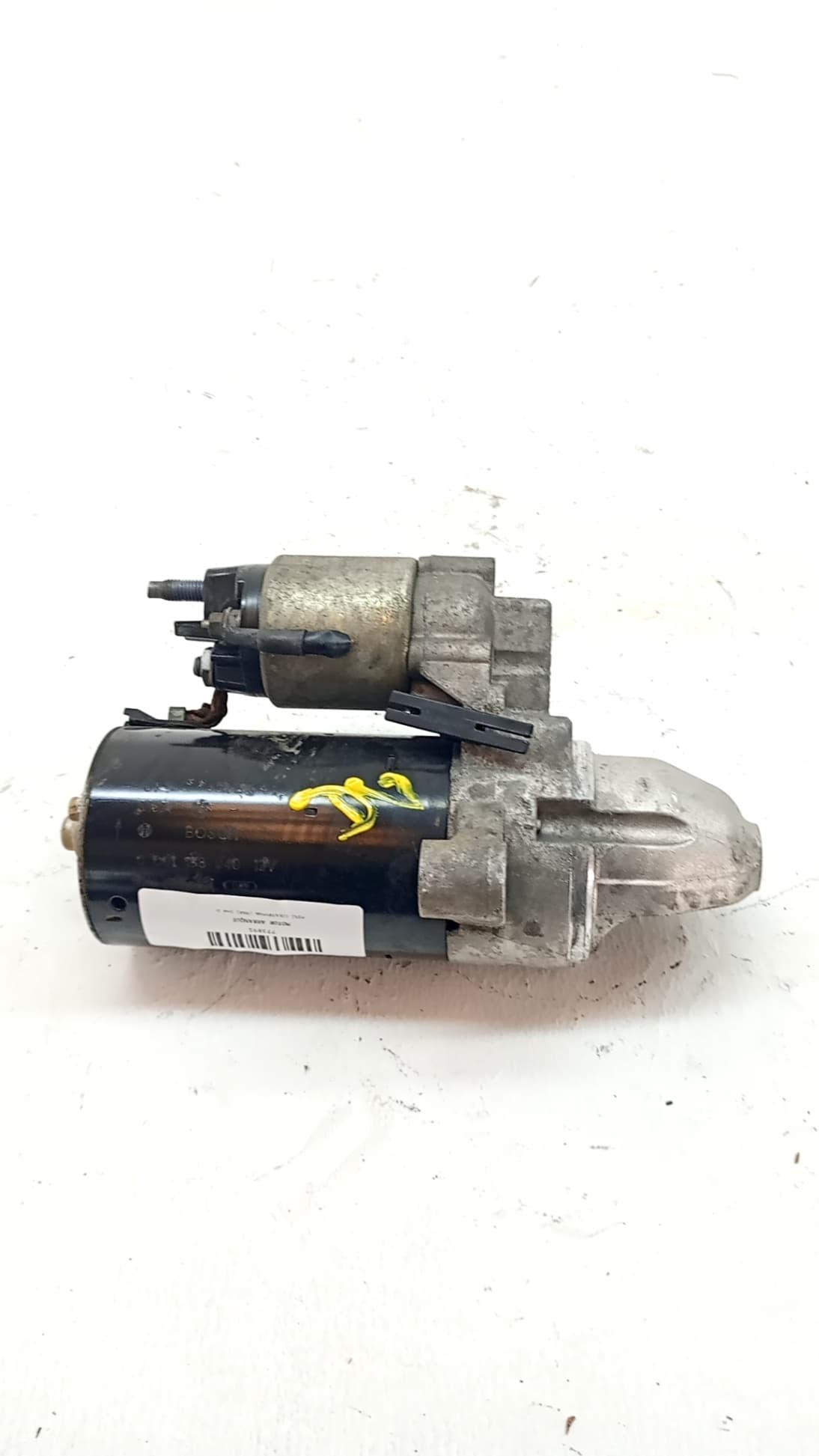 Motor arranque MINI COUNTRYMAN (R60)