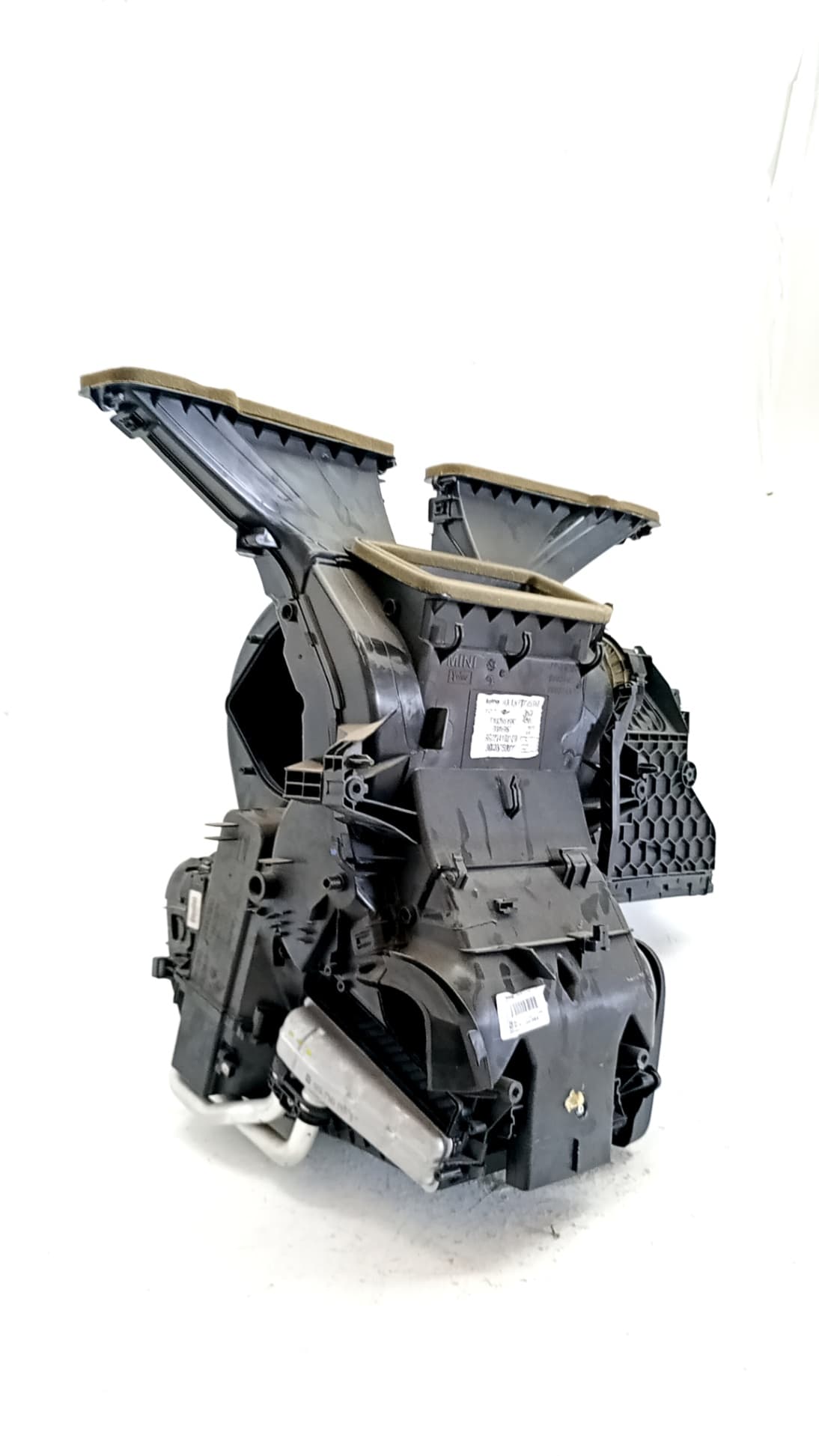 Mueble interior calefaccion MINI COUNTRYMAN (R60) 4
