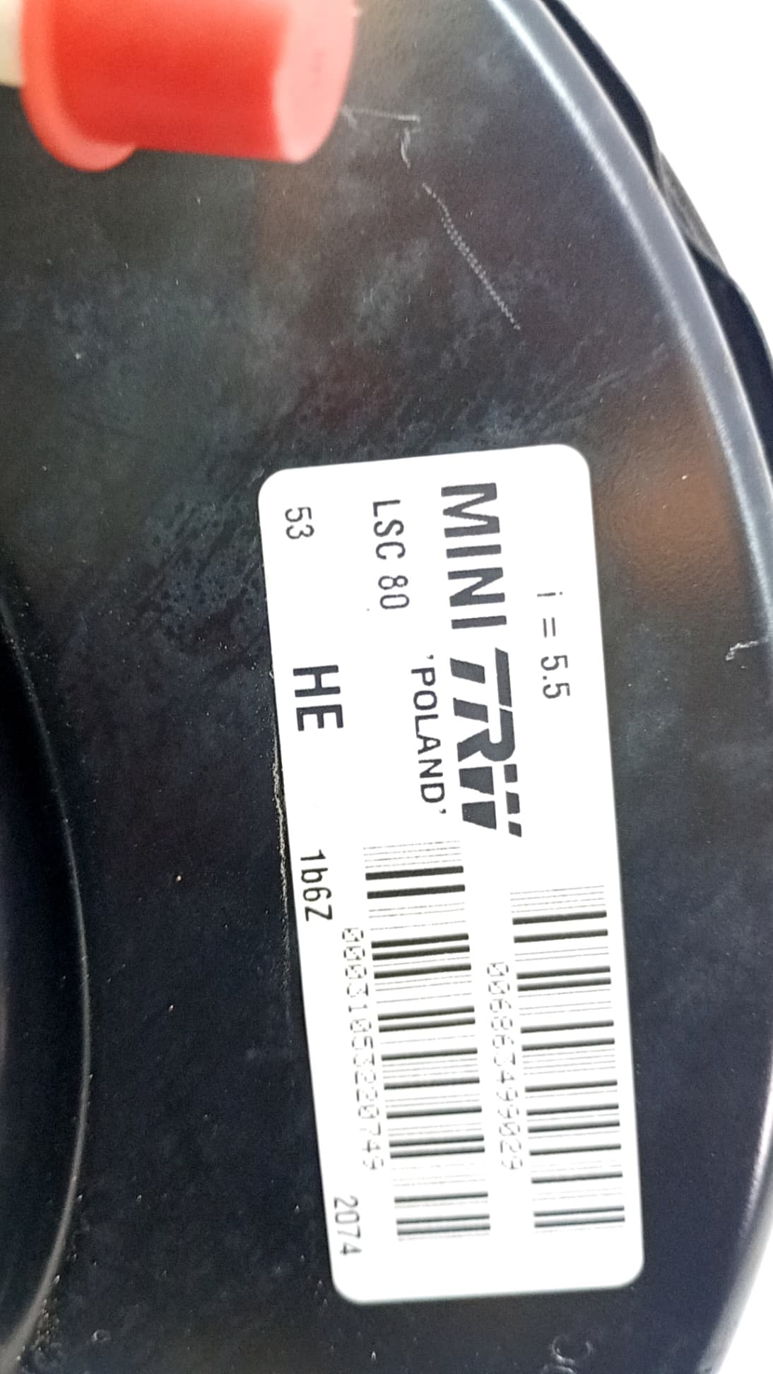 Servofreno MINI COUNTRYMAN (R60) 2