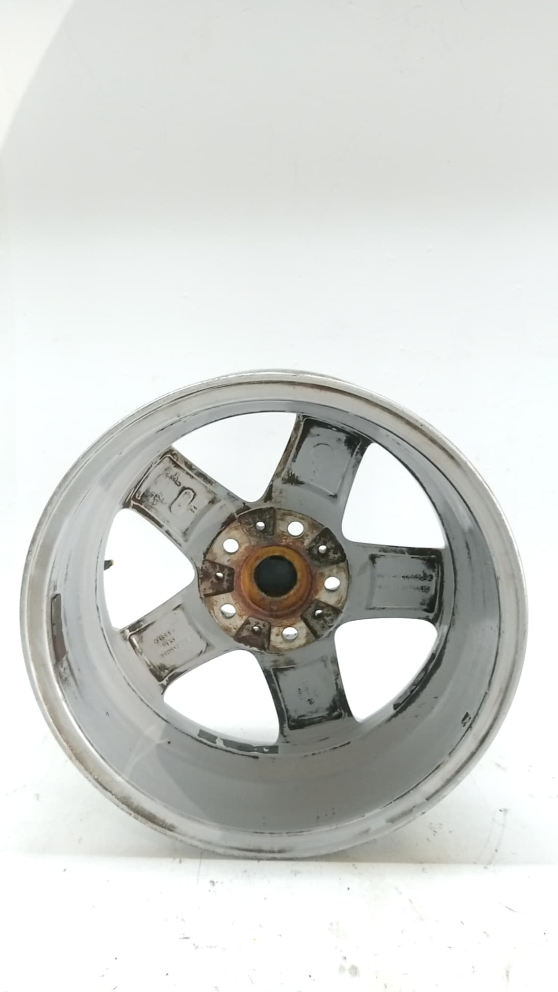 Llanta MINI COUNTRYMAN (R60) 5