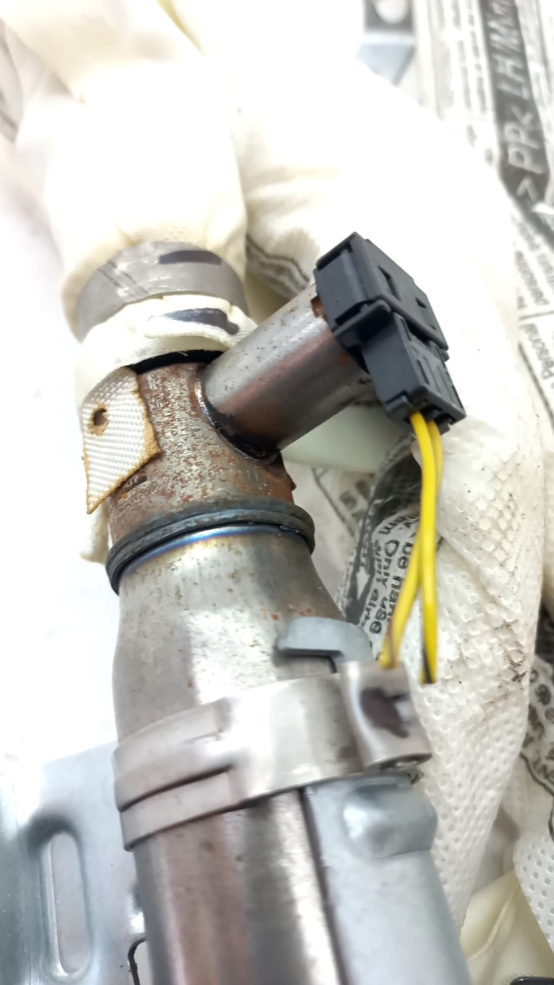Airbag cortina delantero izquierdo MINI COUNTRYMAN (R60) 2