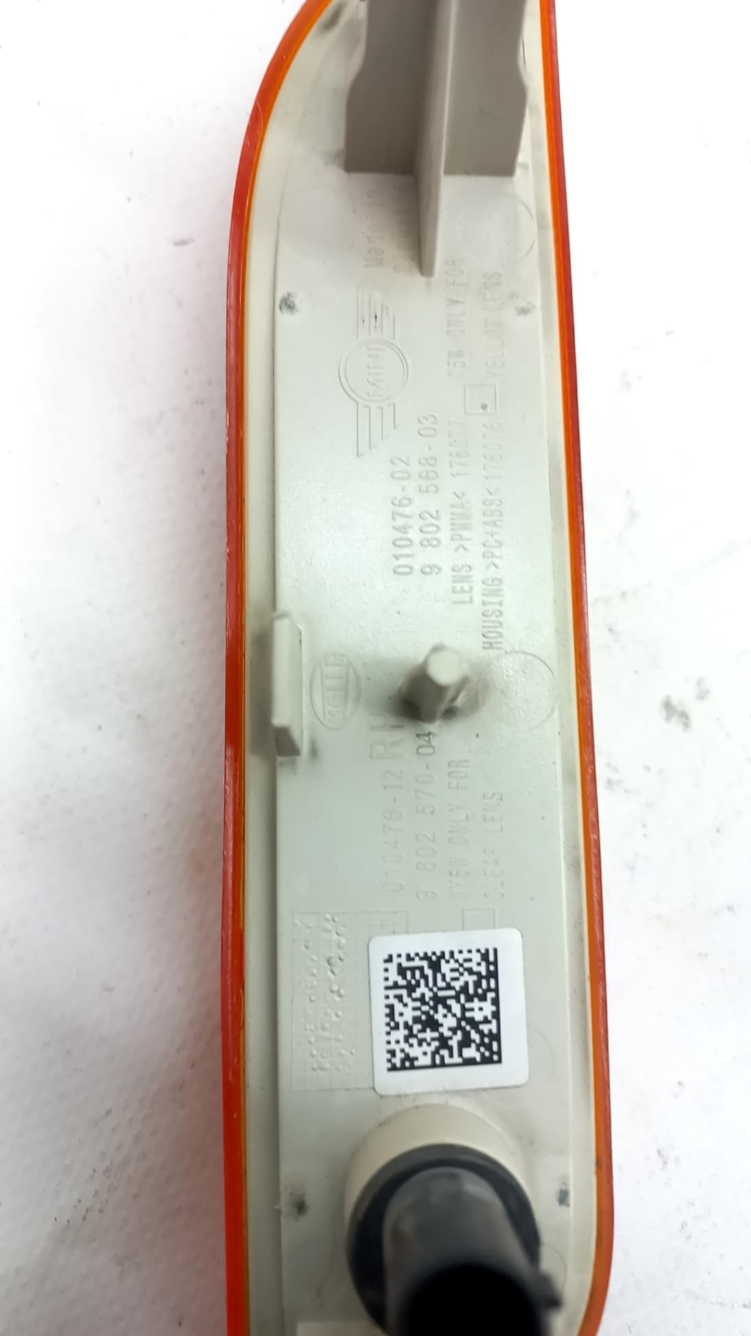 Piloto lateral derecho MINI COUNTRYMAN (R60) 2