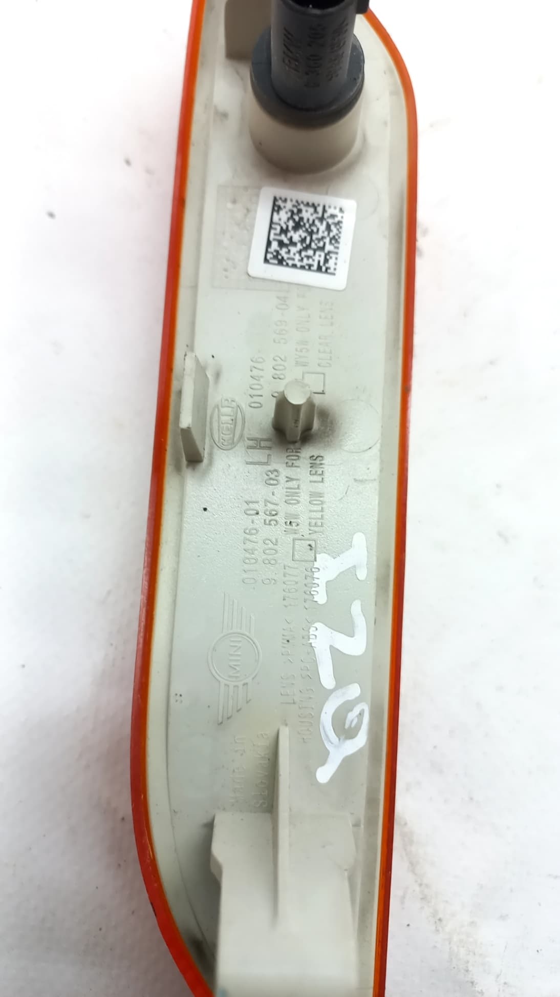 Piloto lateral izquierdo MINI COUNTRYMAN (R60) 2