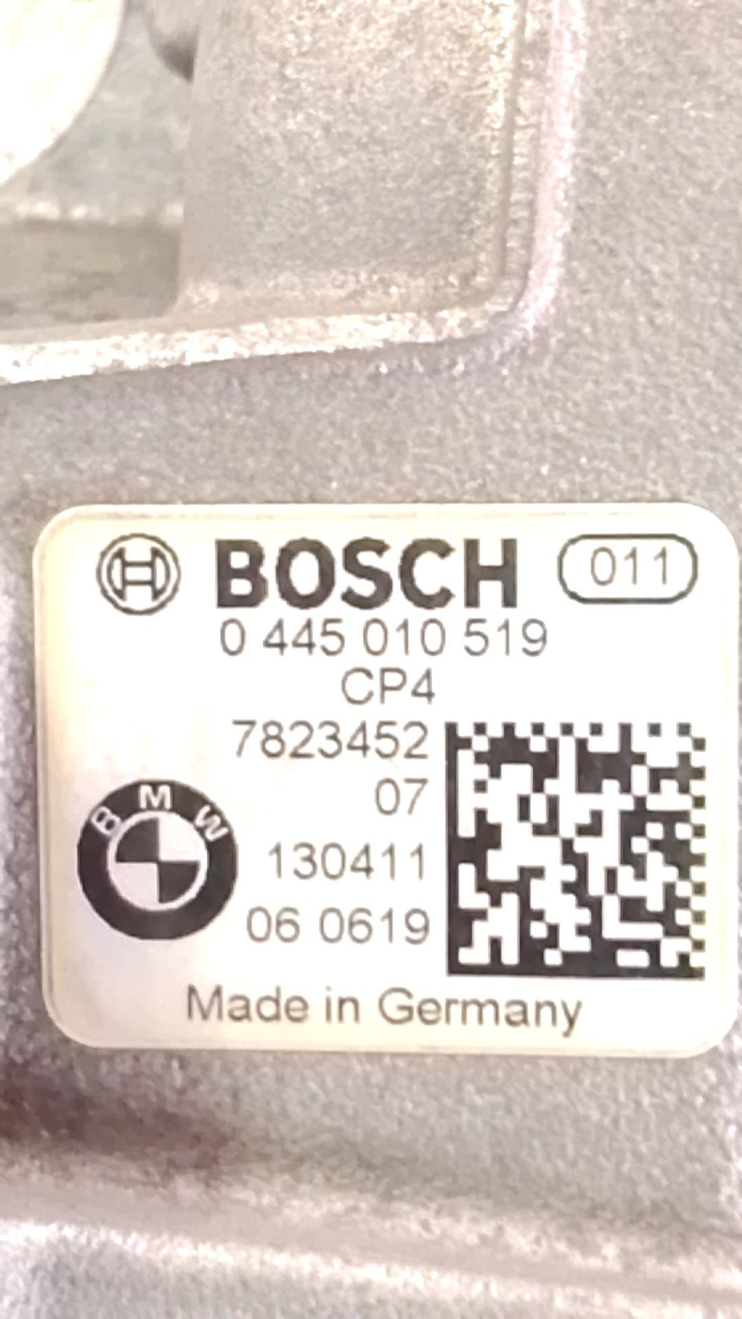 Bomba inyeccion MINI COUNTRYMAN (R60) 4