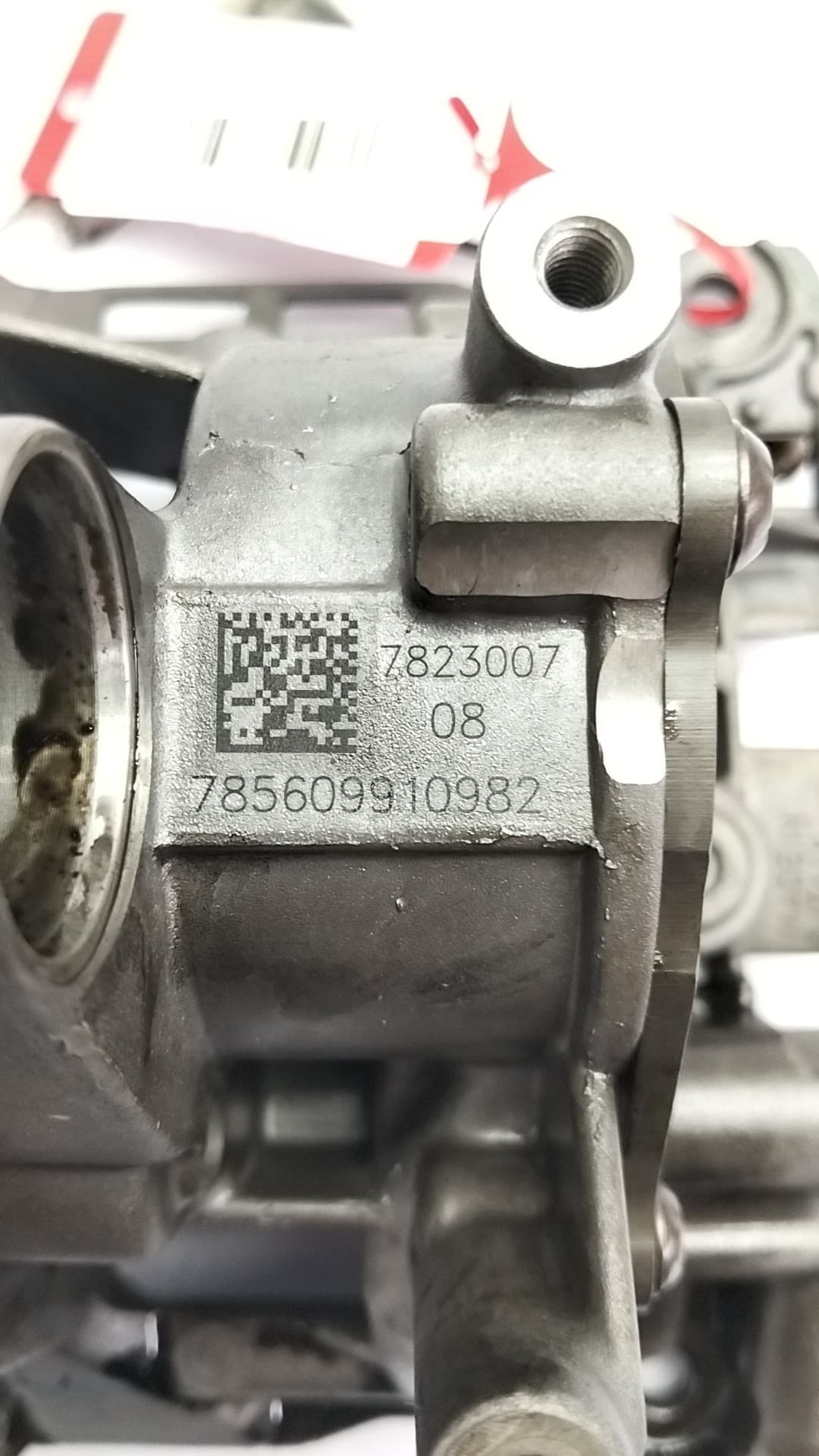 Bomba aceite MINI COUNTRYMAN (R60) 2
