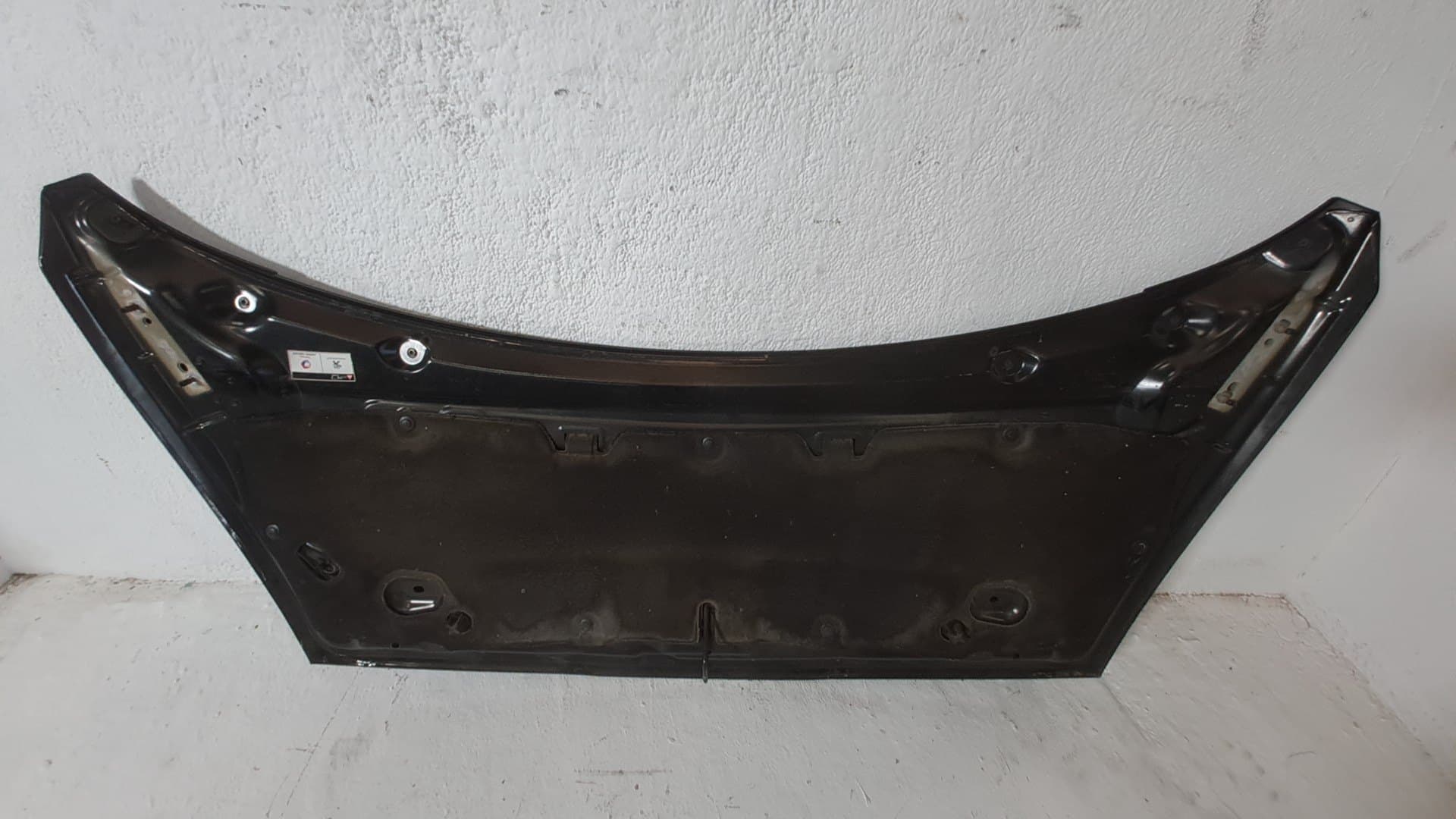 Capot PEUGEOT 5008 2