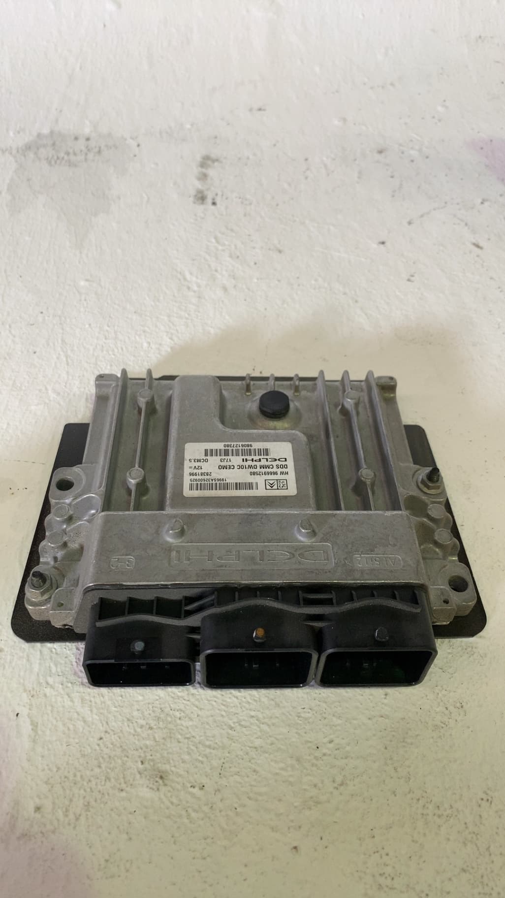 Centralita motor uce PEUGEOT 5008