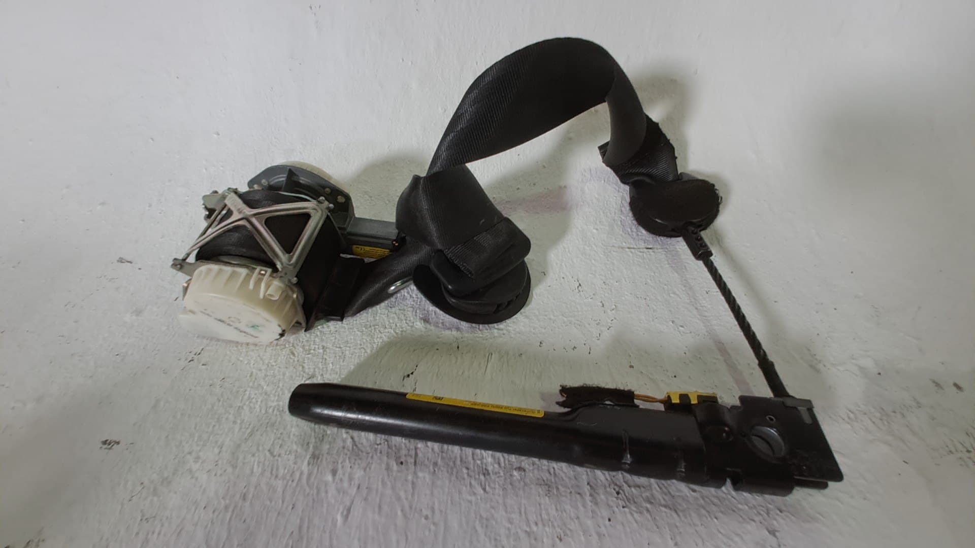 Cinturon seguridad delantero derecho PEUGEOT 5008