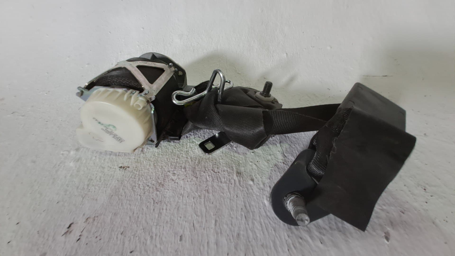 Cinturon seguridad delantero izquierdo PEUGEOT 5008