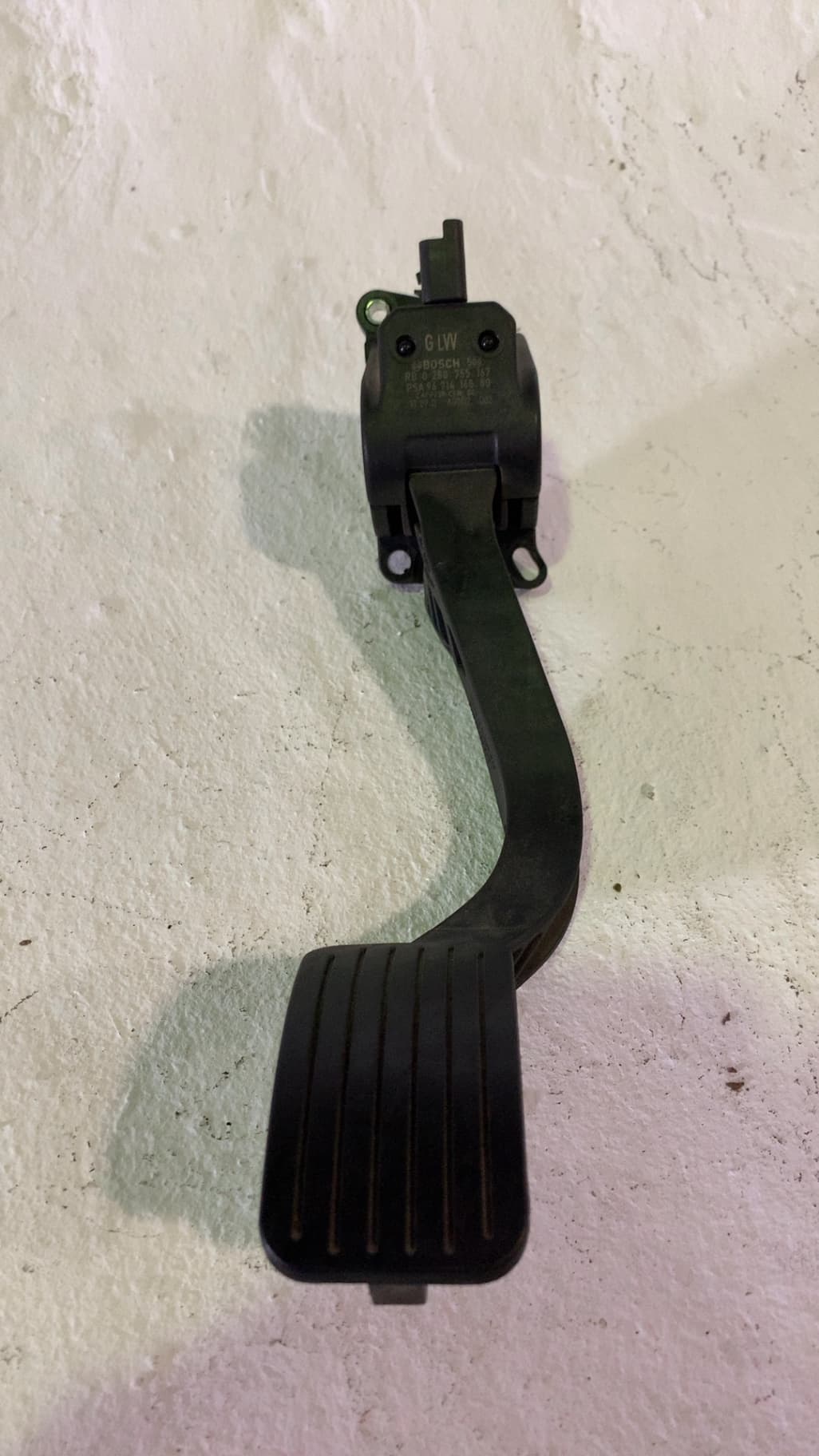 Pedal acelerador PEUGEOT 5008