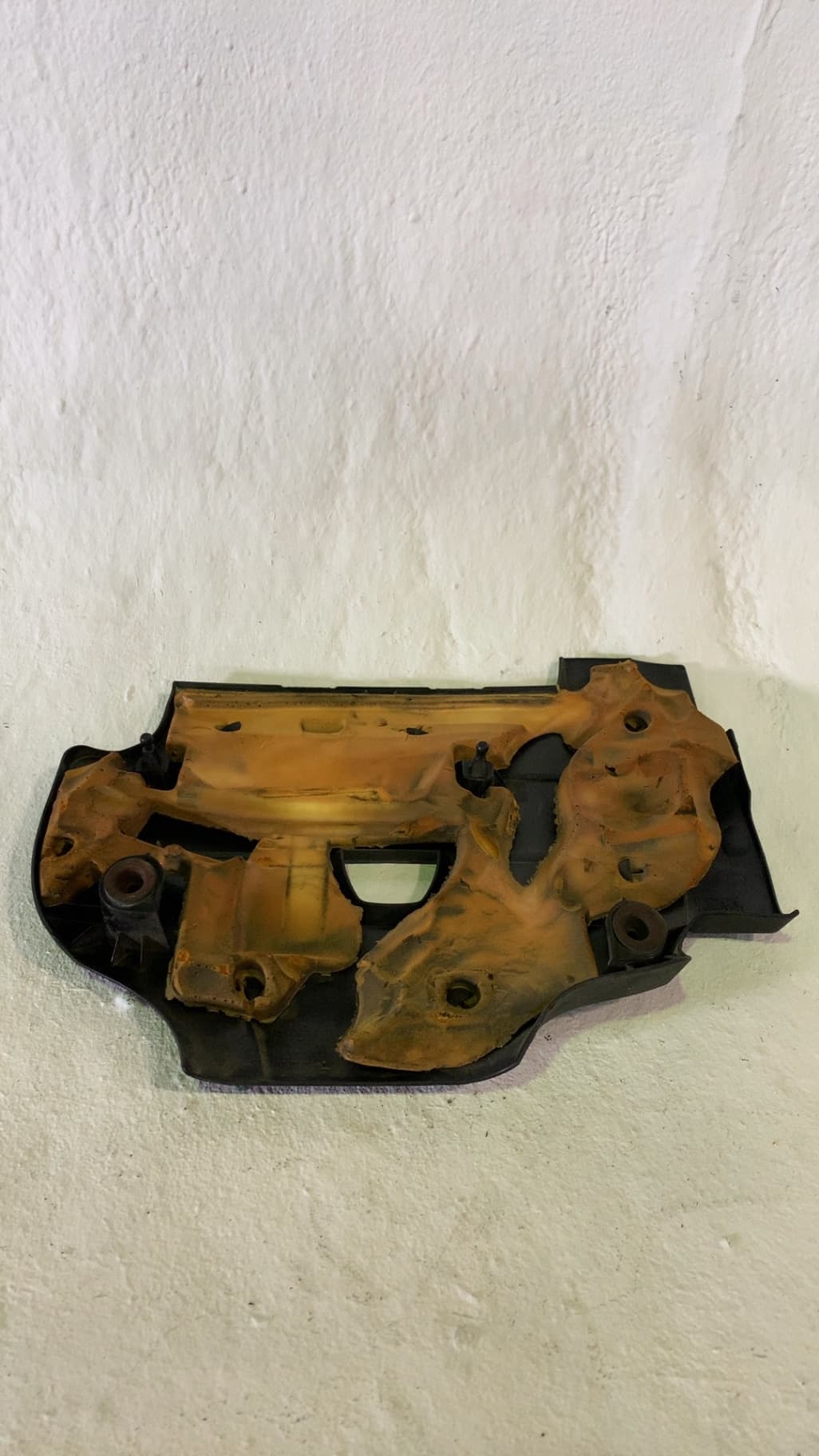 Tapa motor PEUGEOT 5008 2