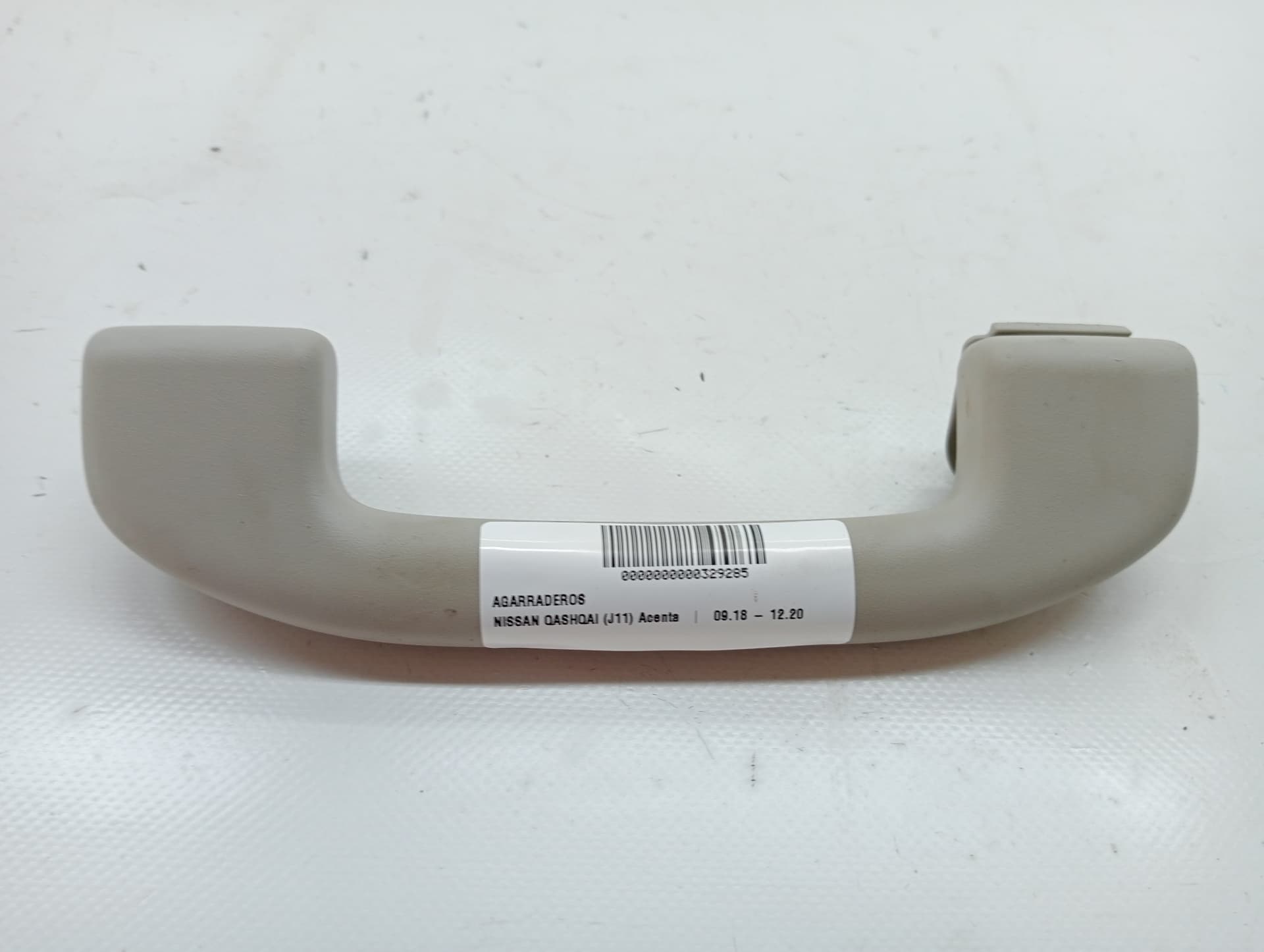 Agarraderos NISSAN QASHQAI (J11)
