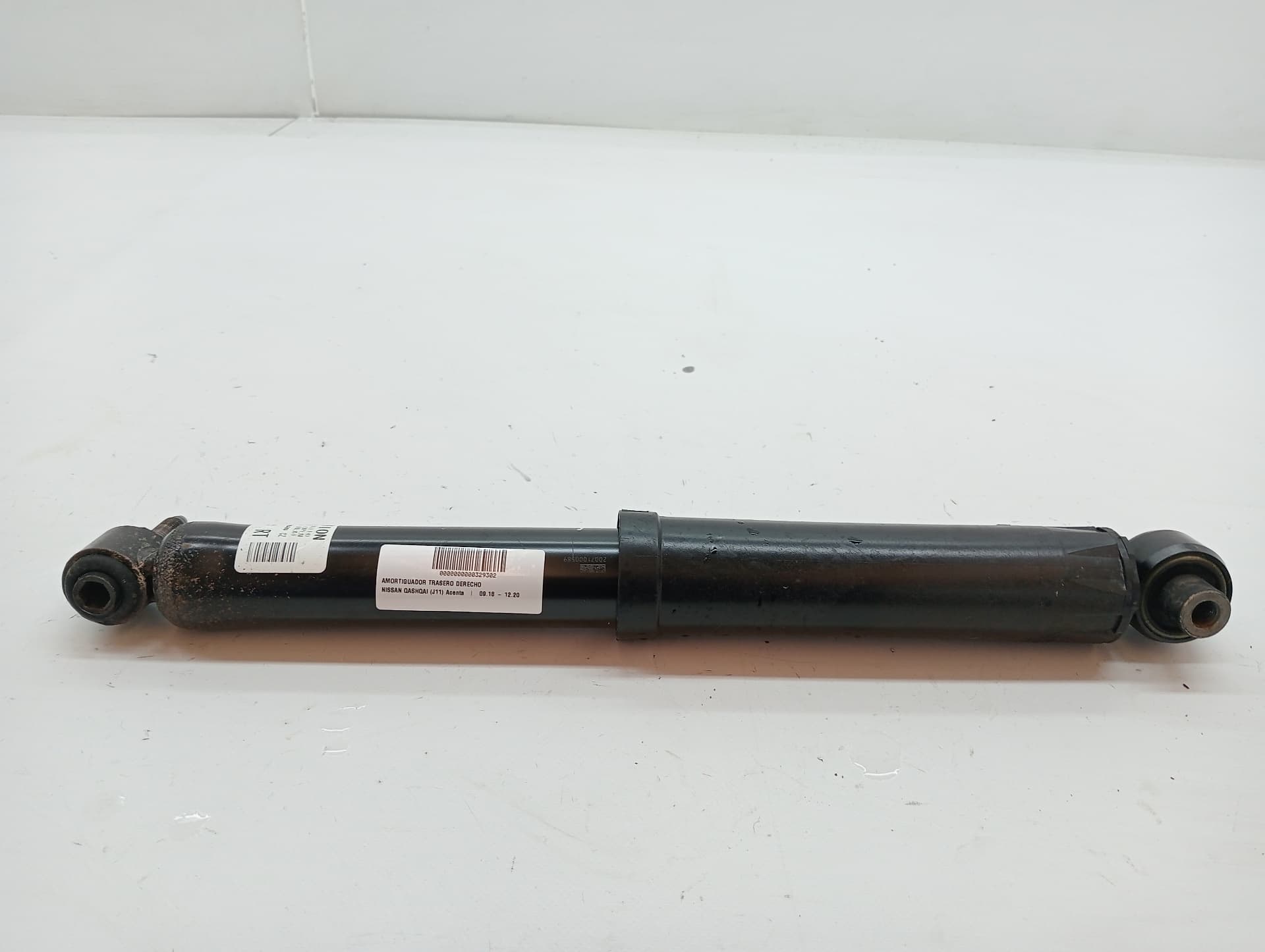 Amortiguador trasero derecho NISSAN QASHQAI (J11)