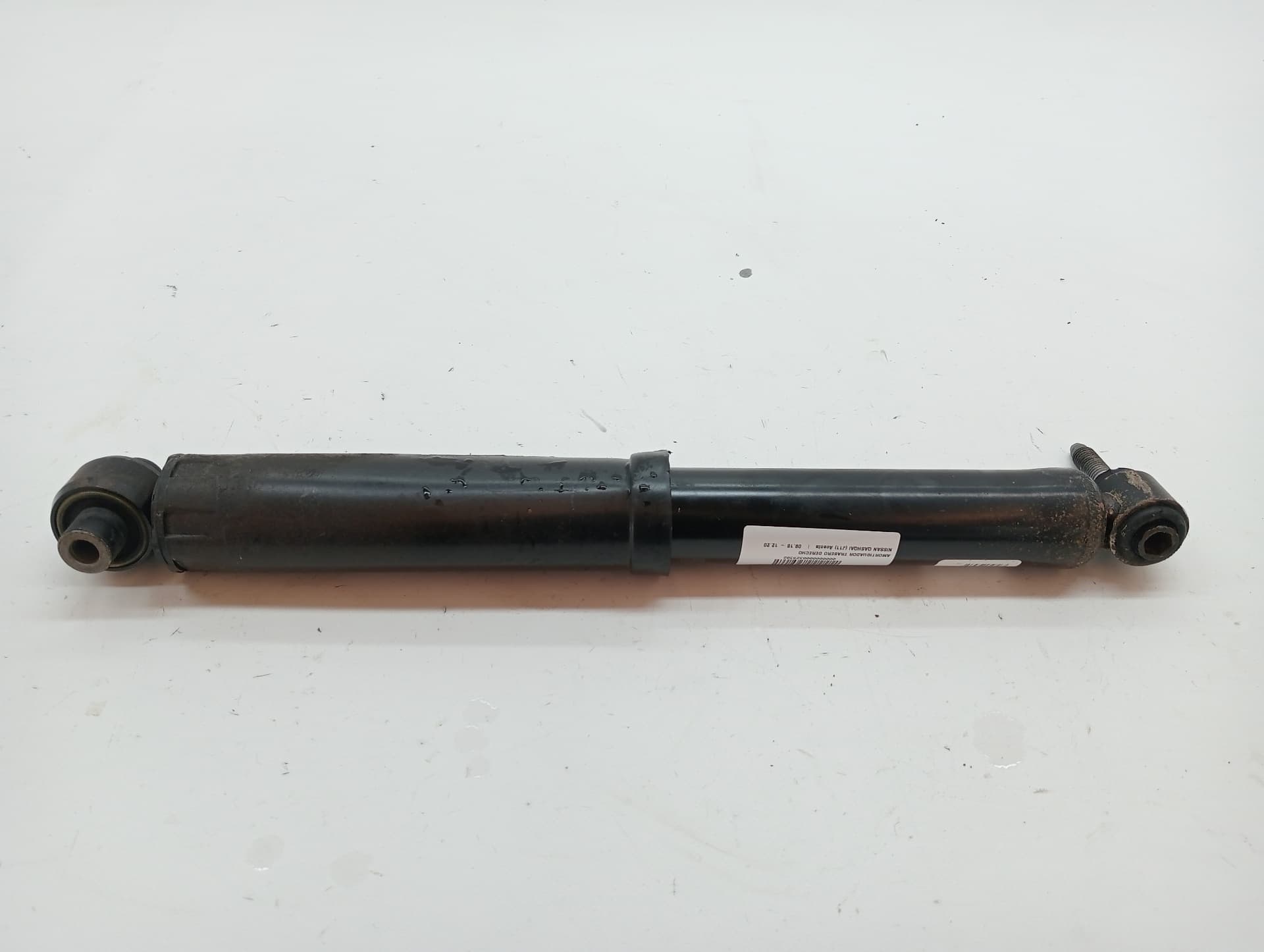 Amortiguador trasero derecho NISSAN QASHQAI (J11) 2