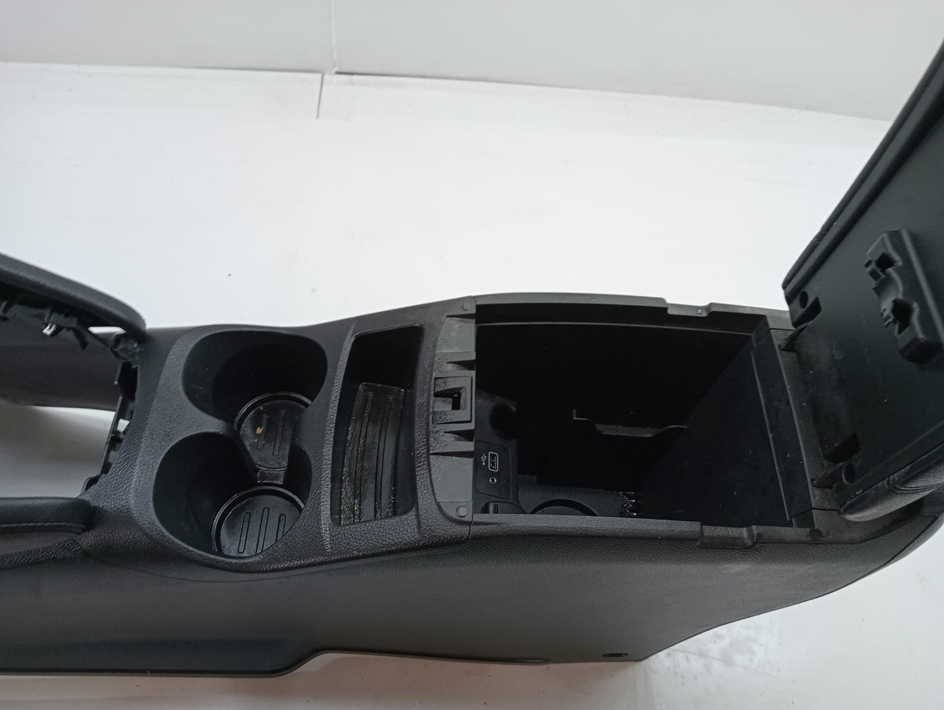 Consola central NISSAN QASHQAI (J11) 3