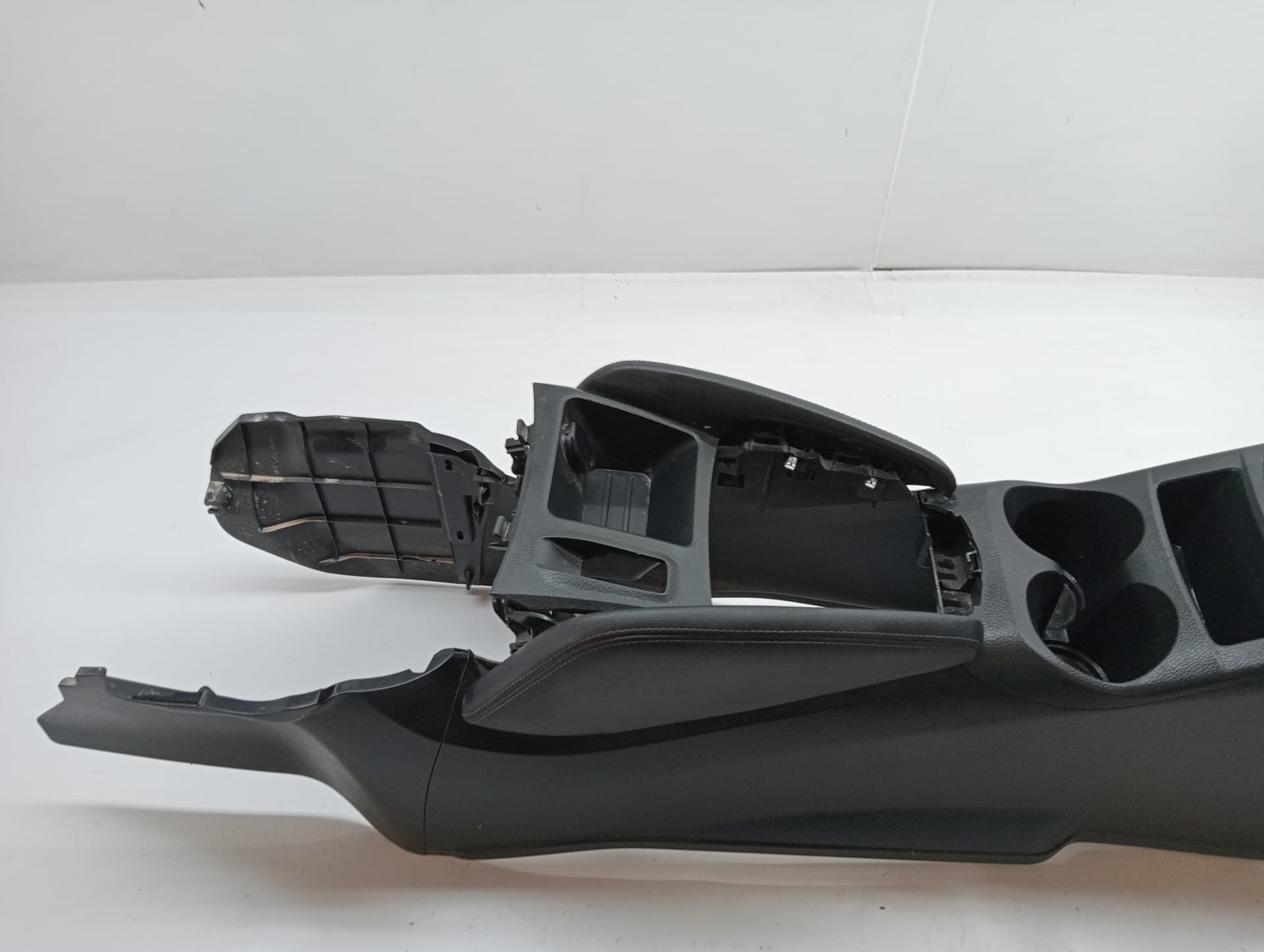 Consola central NISSAN QASHQAI (J11) 2