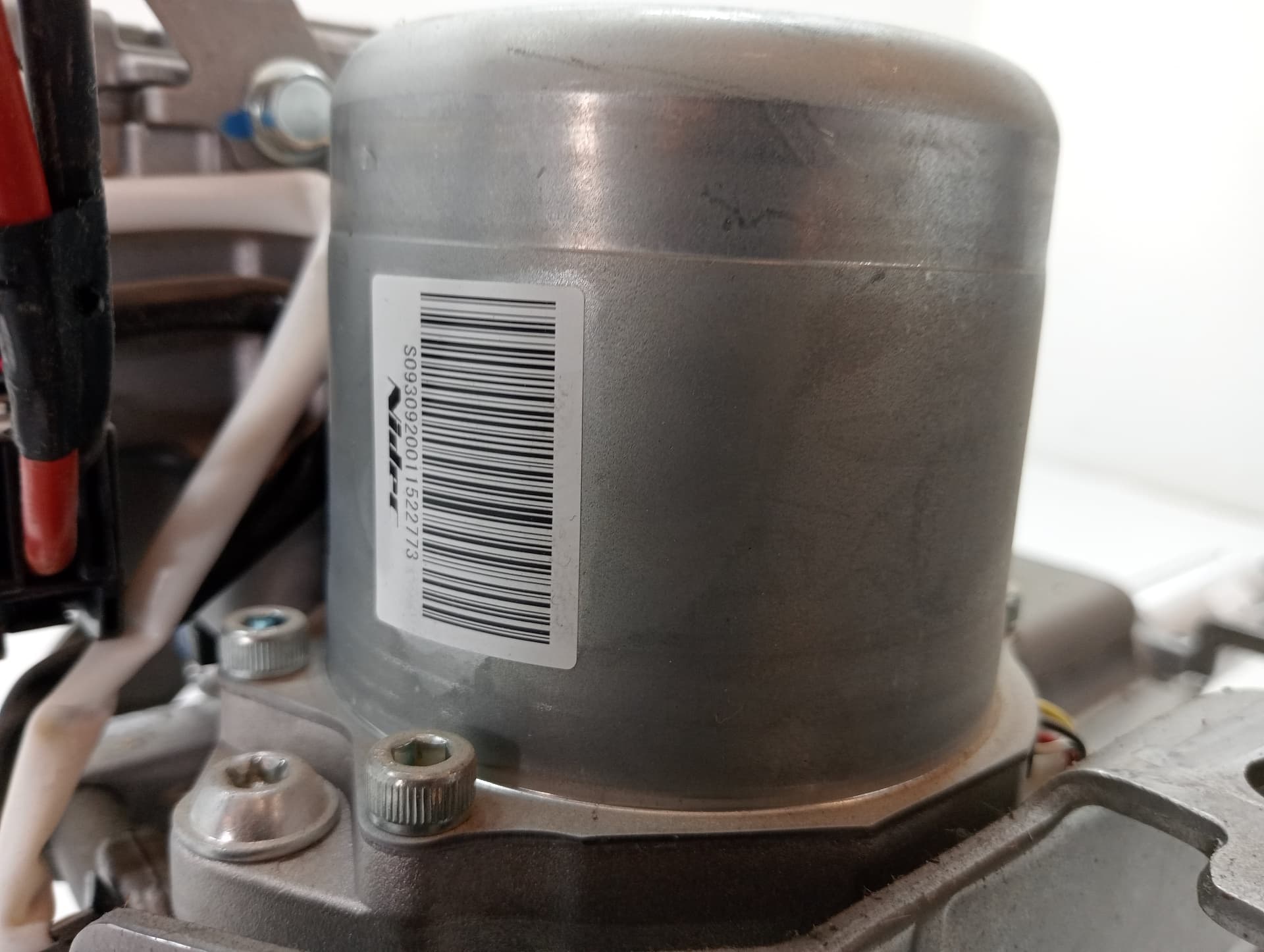 Columna direccion NISSAN QASHQAI (J11) 4