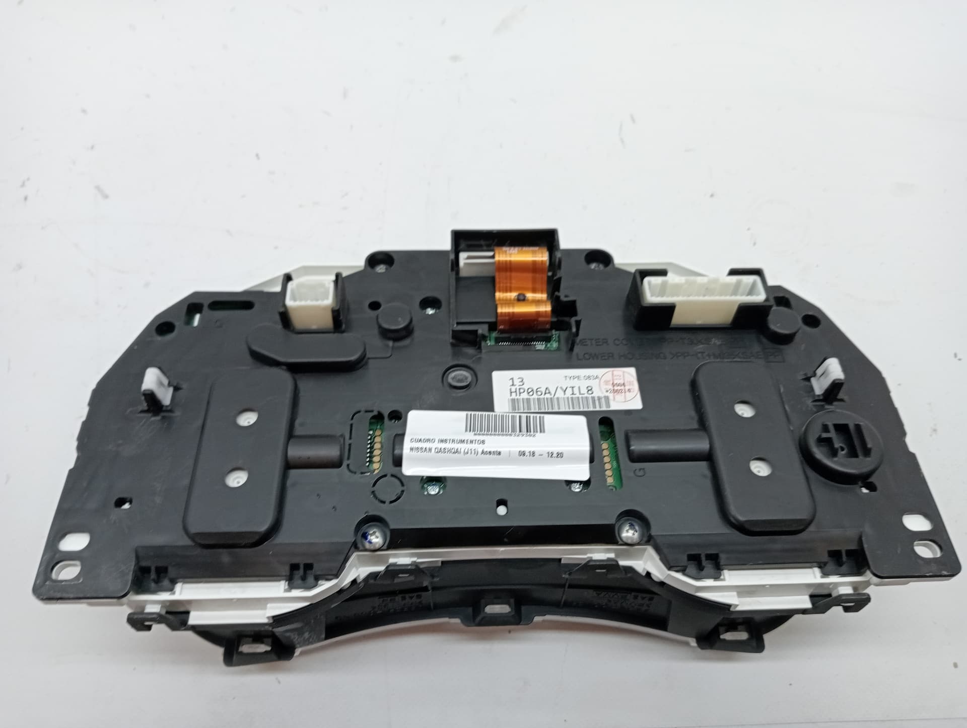 Cuadro instrumentos NISSAN QASHQAI (J11) 3