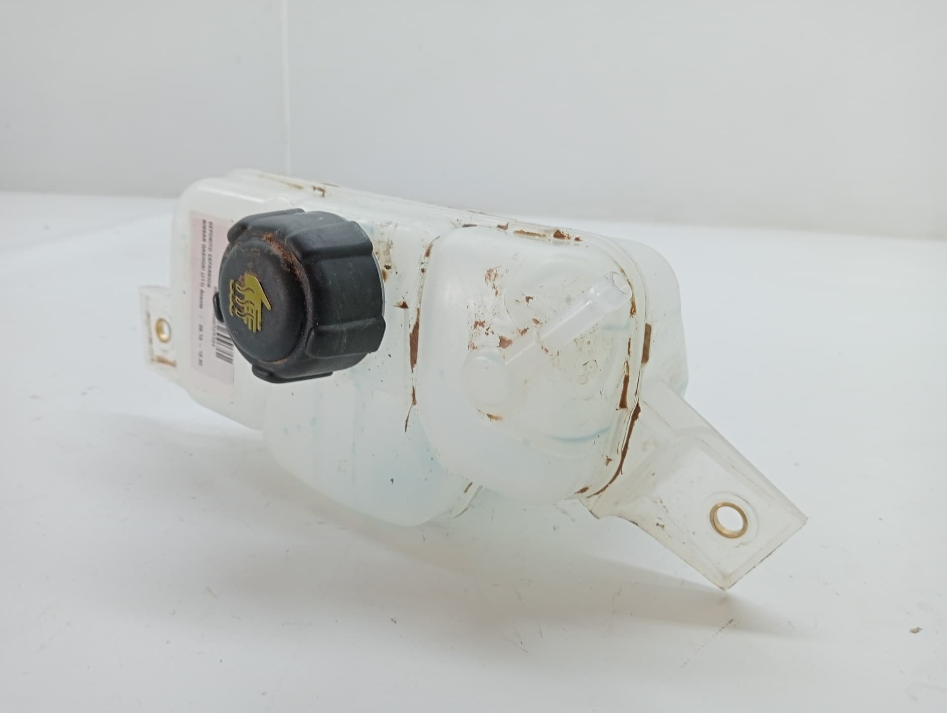 Deposito expansion NISSAN QASHQAI (J11) 2