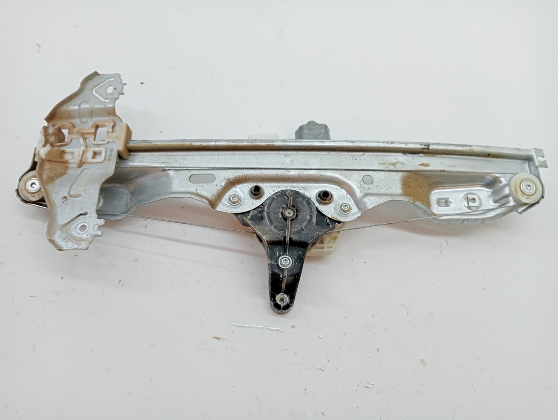 Elevalunas trasero derecho NISSAN QASHQAI (J11) 2