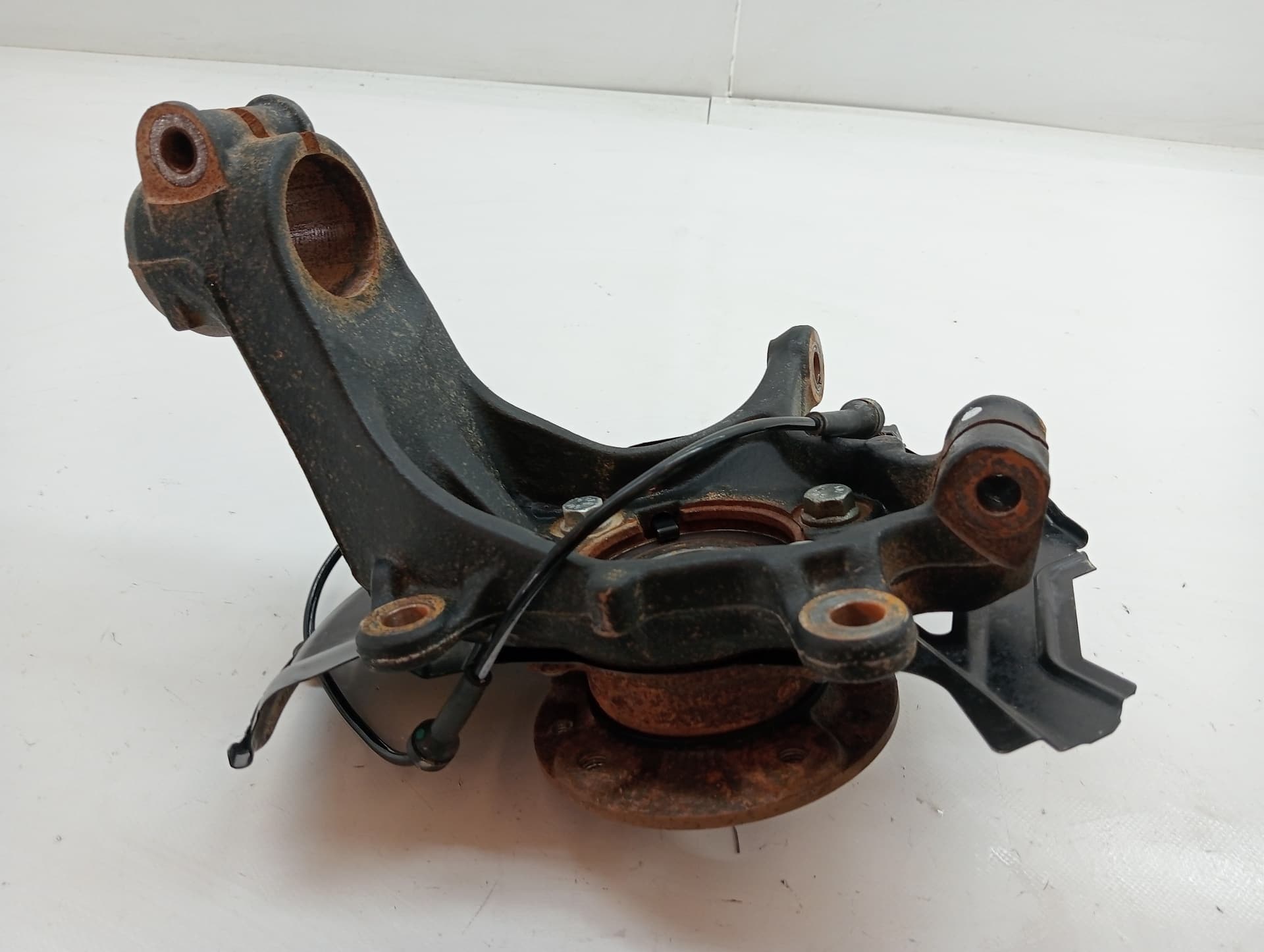 Mangueta delantera derecha NISSAN QASHQAI (J11) 2