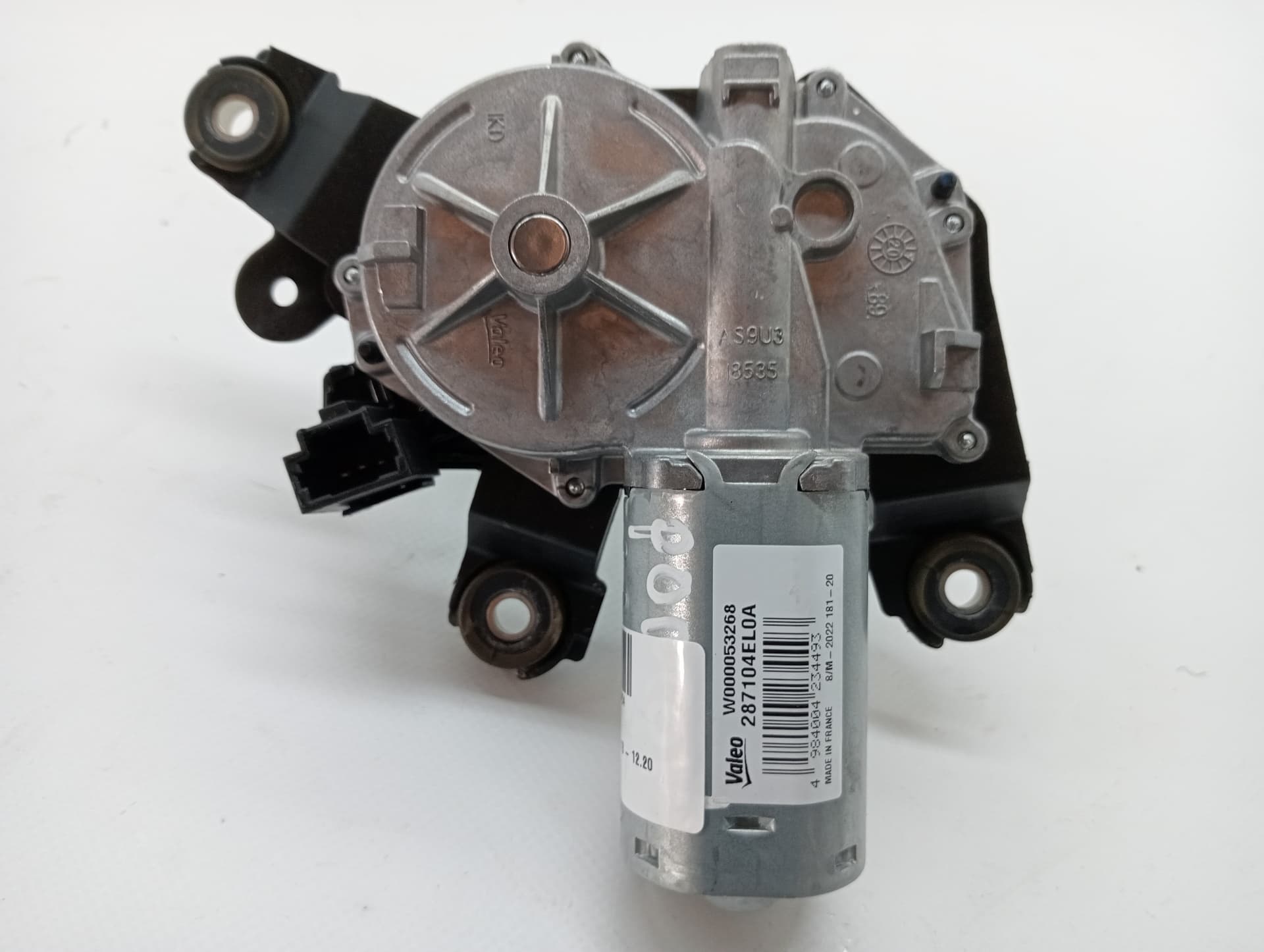 Motor limpia trasero NISSAN QASHQAI (J11) 3
