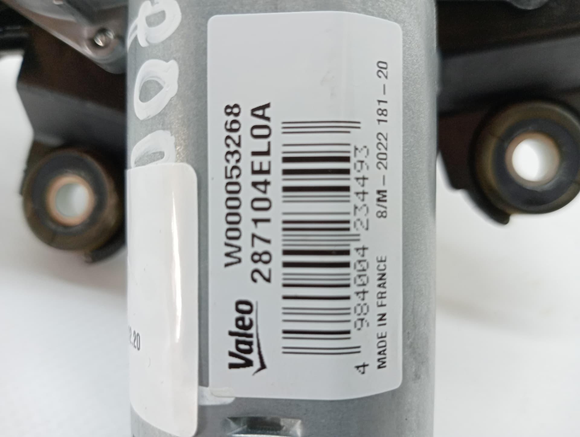 Motor limpia trasero NISSAN QASHQAI (J11) 2