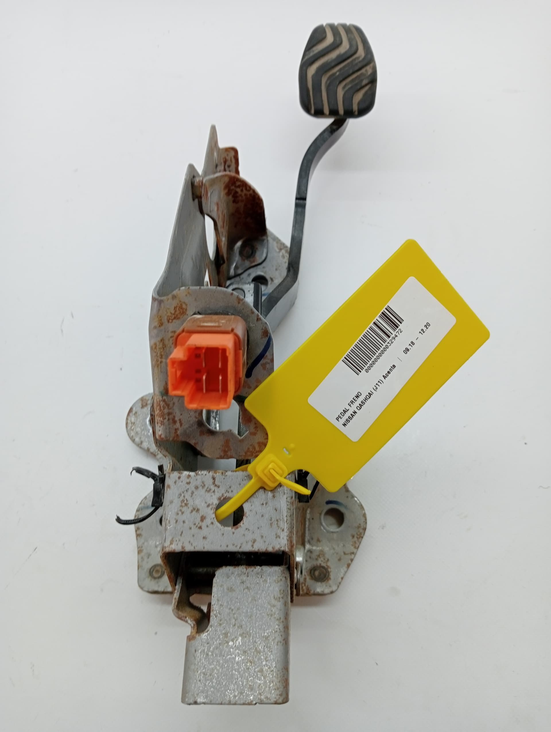 Pedal freno NISSAN QASHQAI (J11)