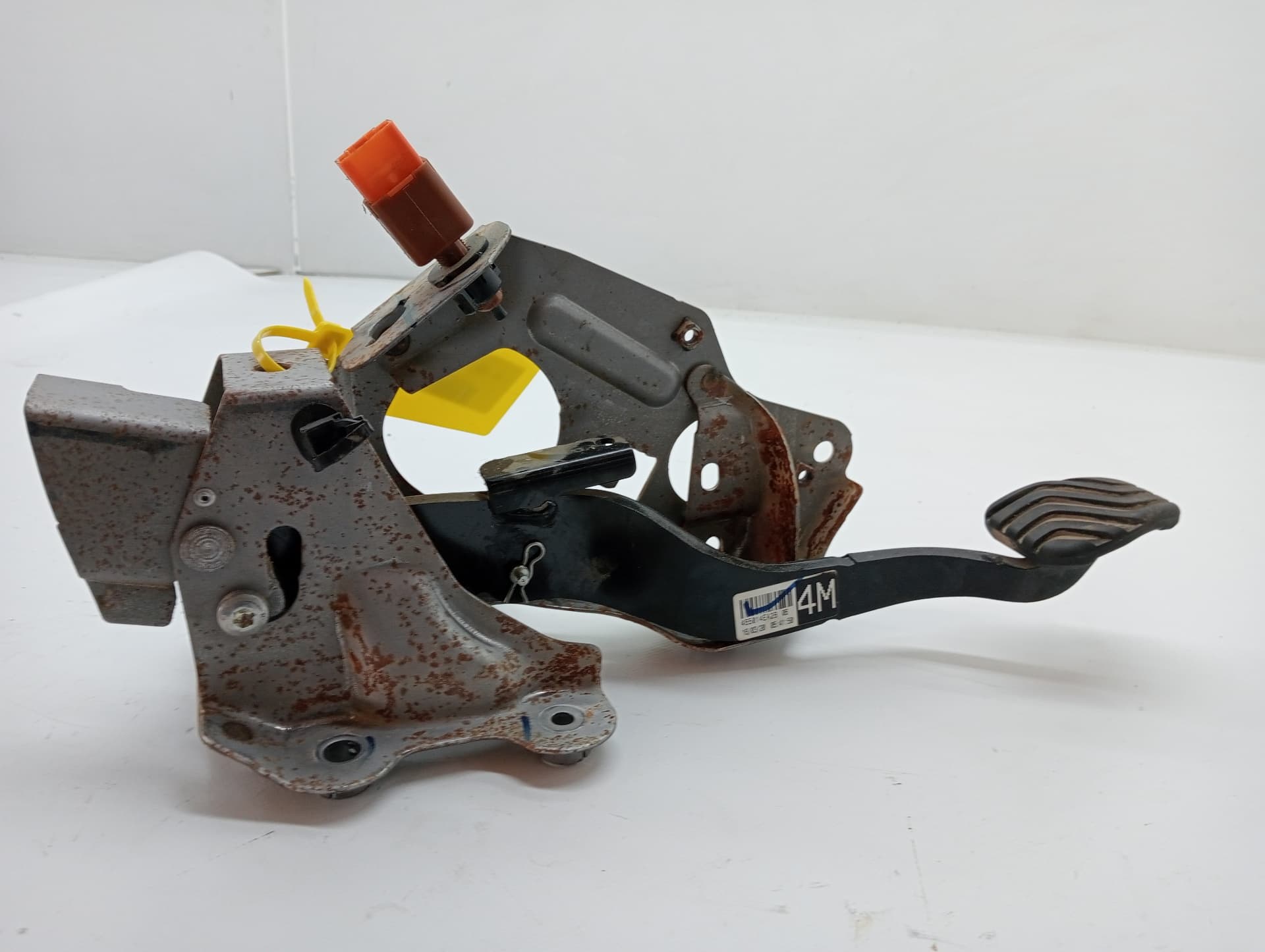 Pedal freno NISSAN QASHQAI (J11) 2