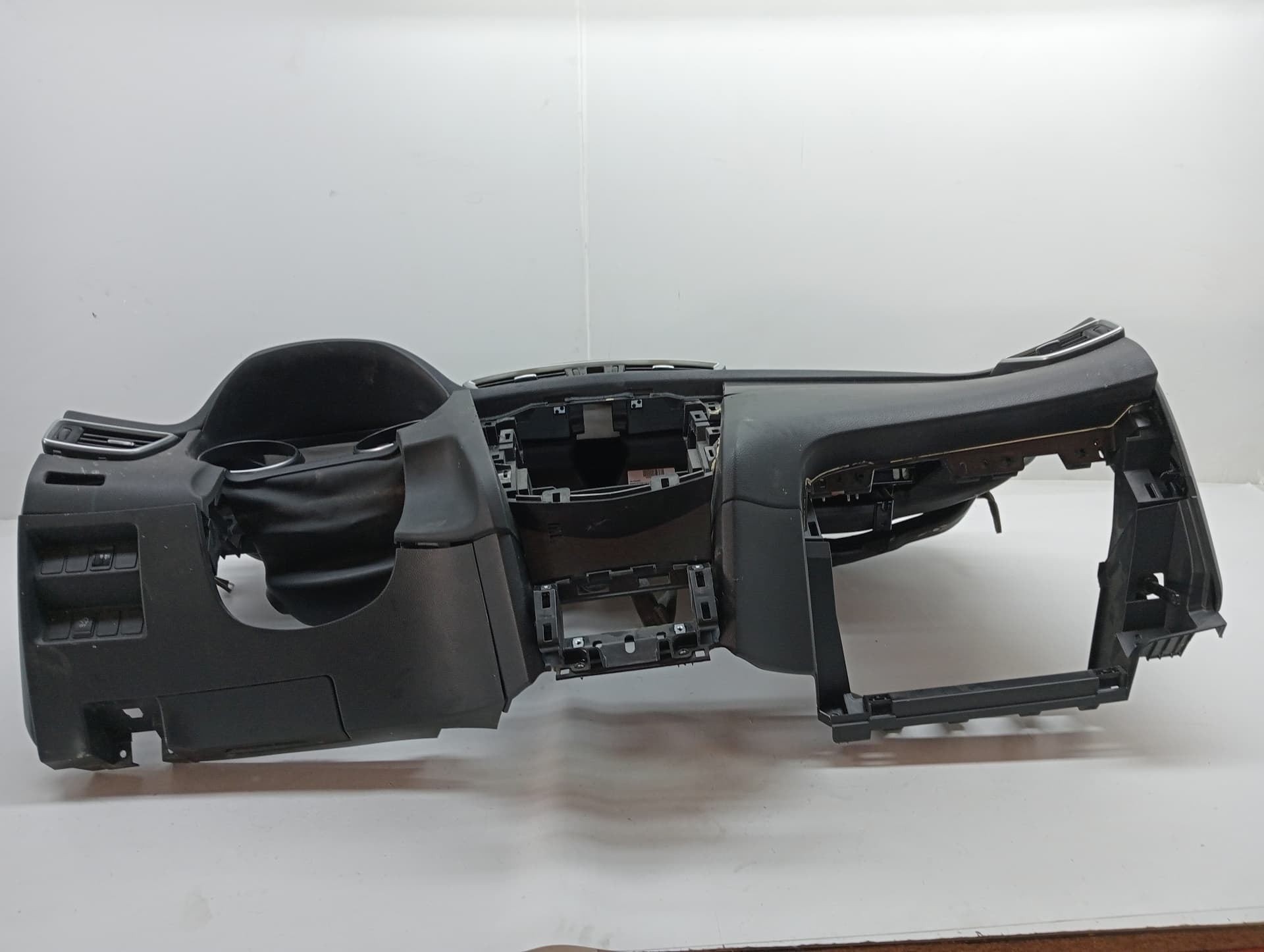 Salpicadero NISSAN QASHQAI (J11)