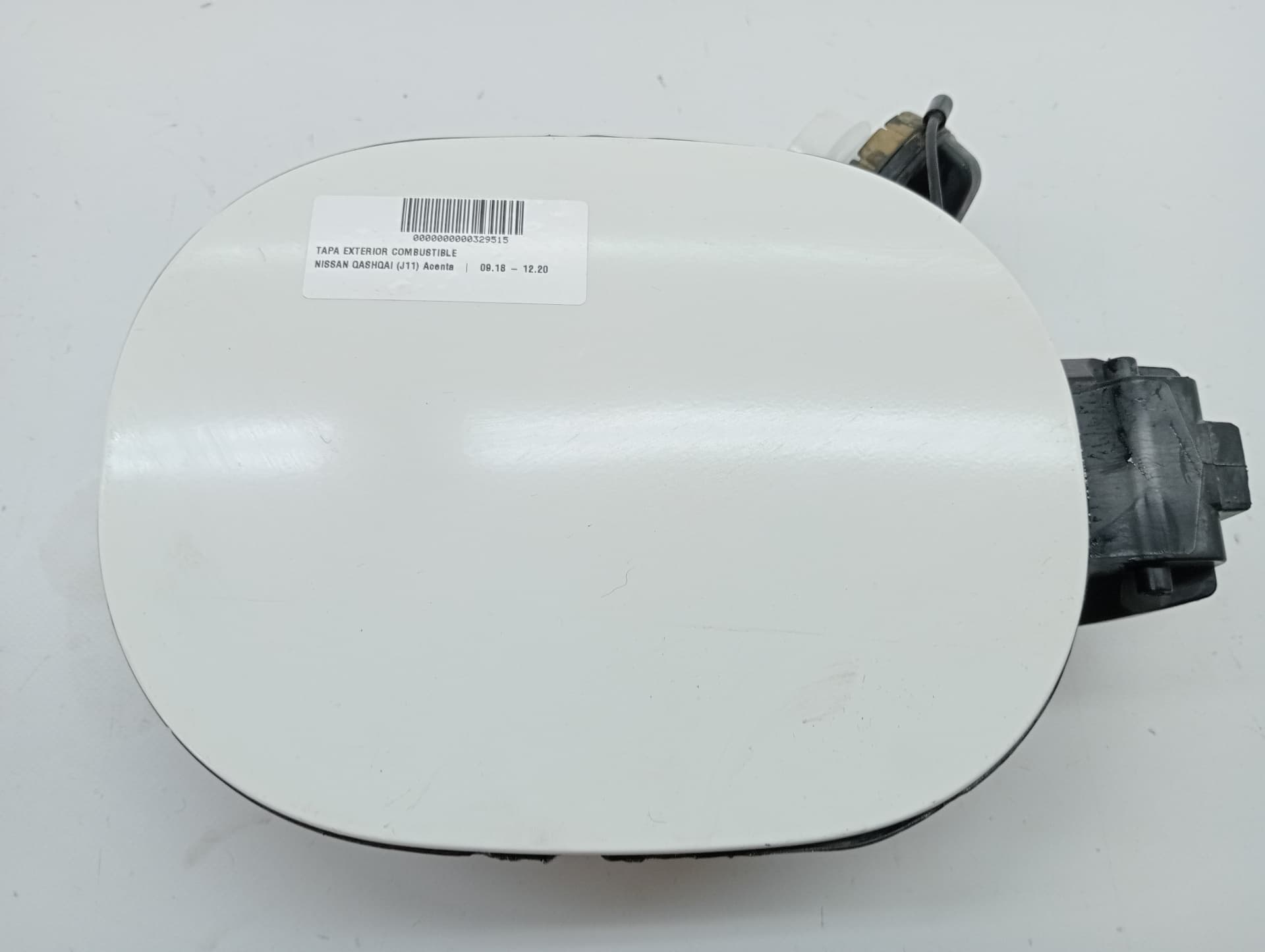 Tapa exterior combustible NISSAN QASHQAI (J11)