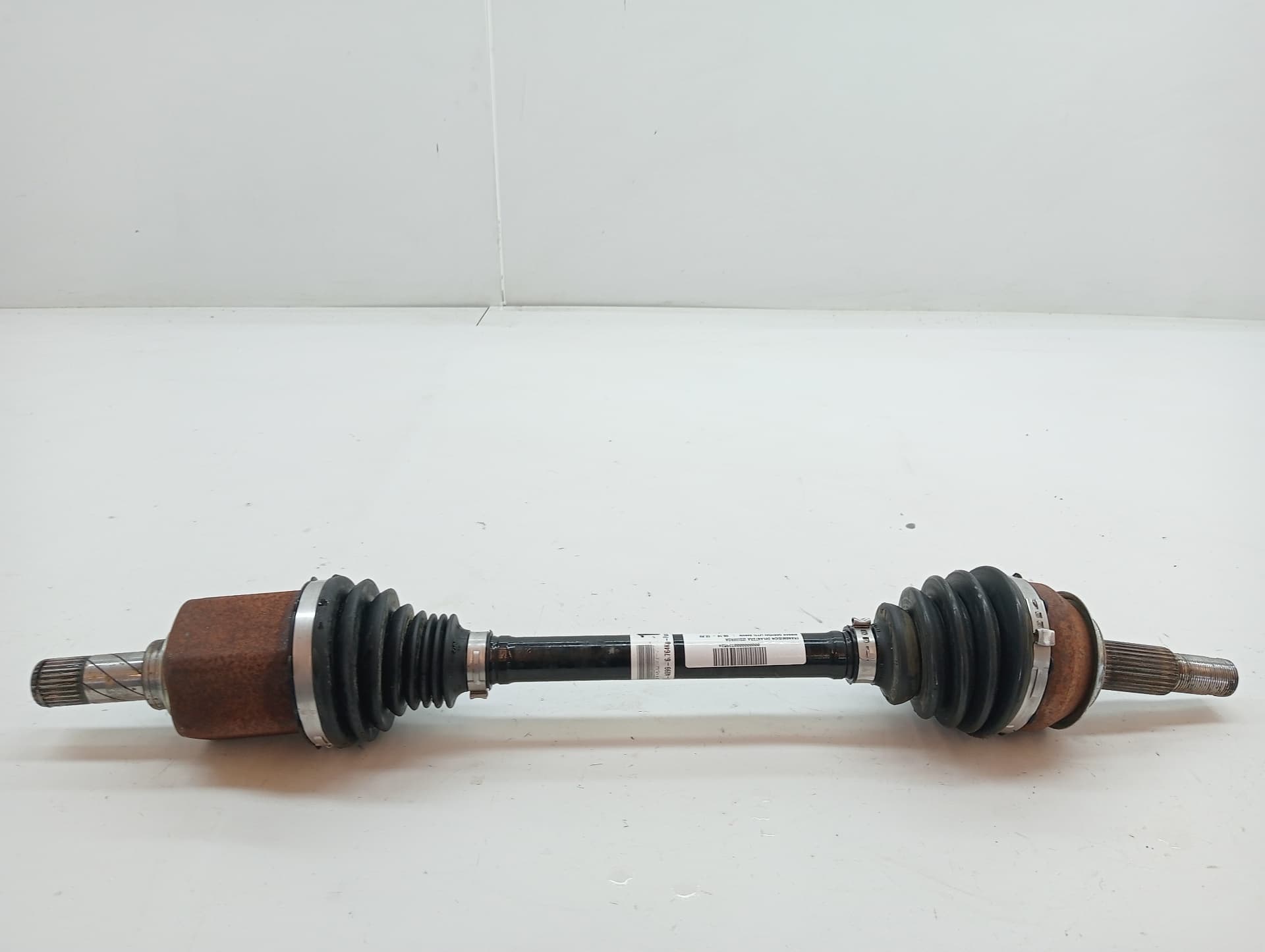Transmision delantera izquierda NISSAN QASHQAI (J11)
