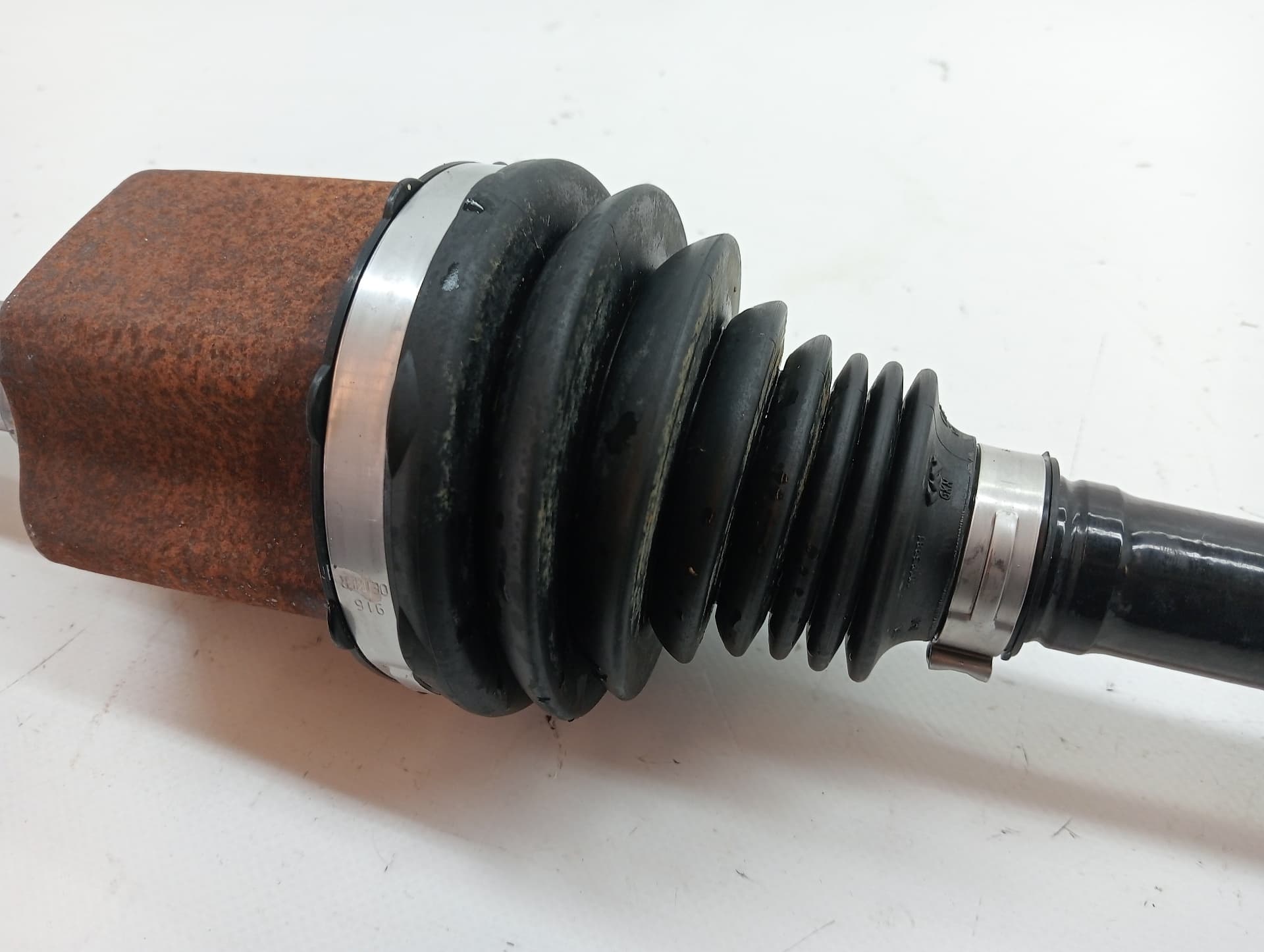 Transmision delantera izquierda NISSAN QASHQAI (J11) 3