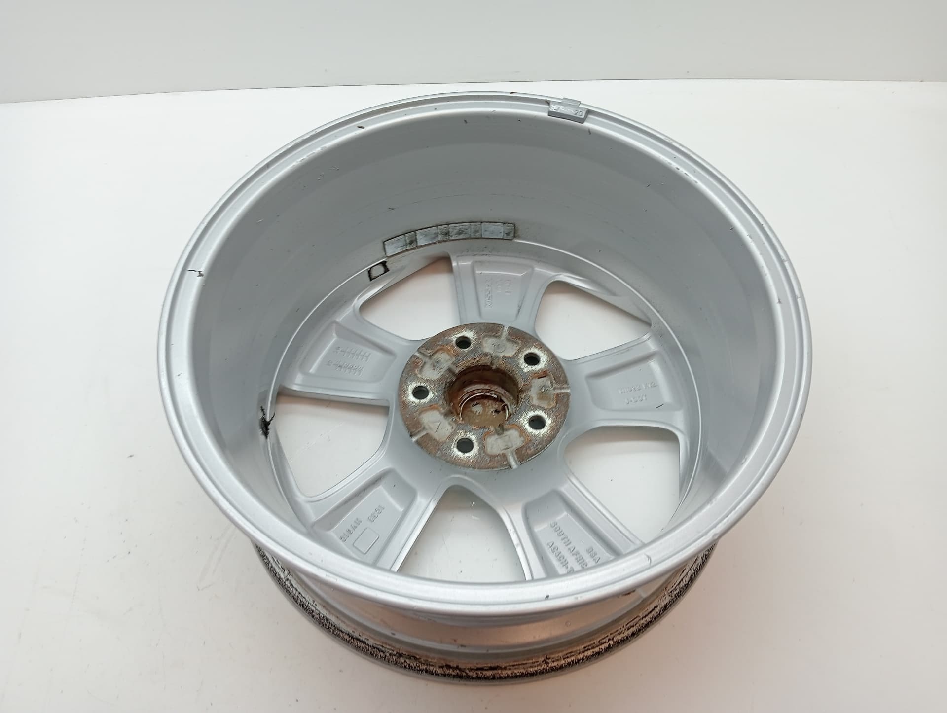 Llanta NISSAN QASHQAI (J11) 3