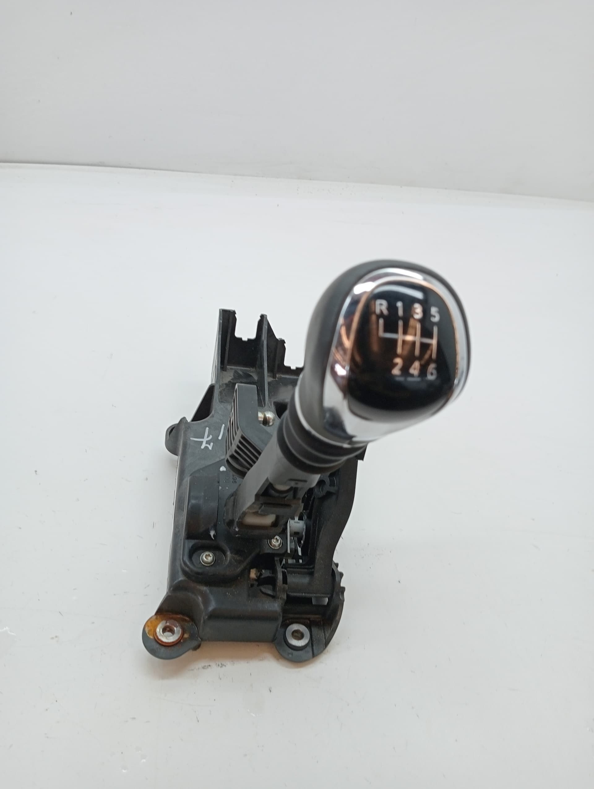 Palanca cambio NISSAN QASHQAI (J11)