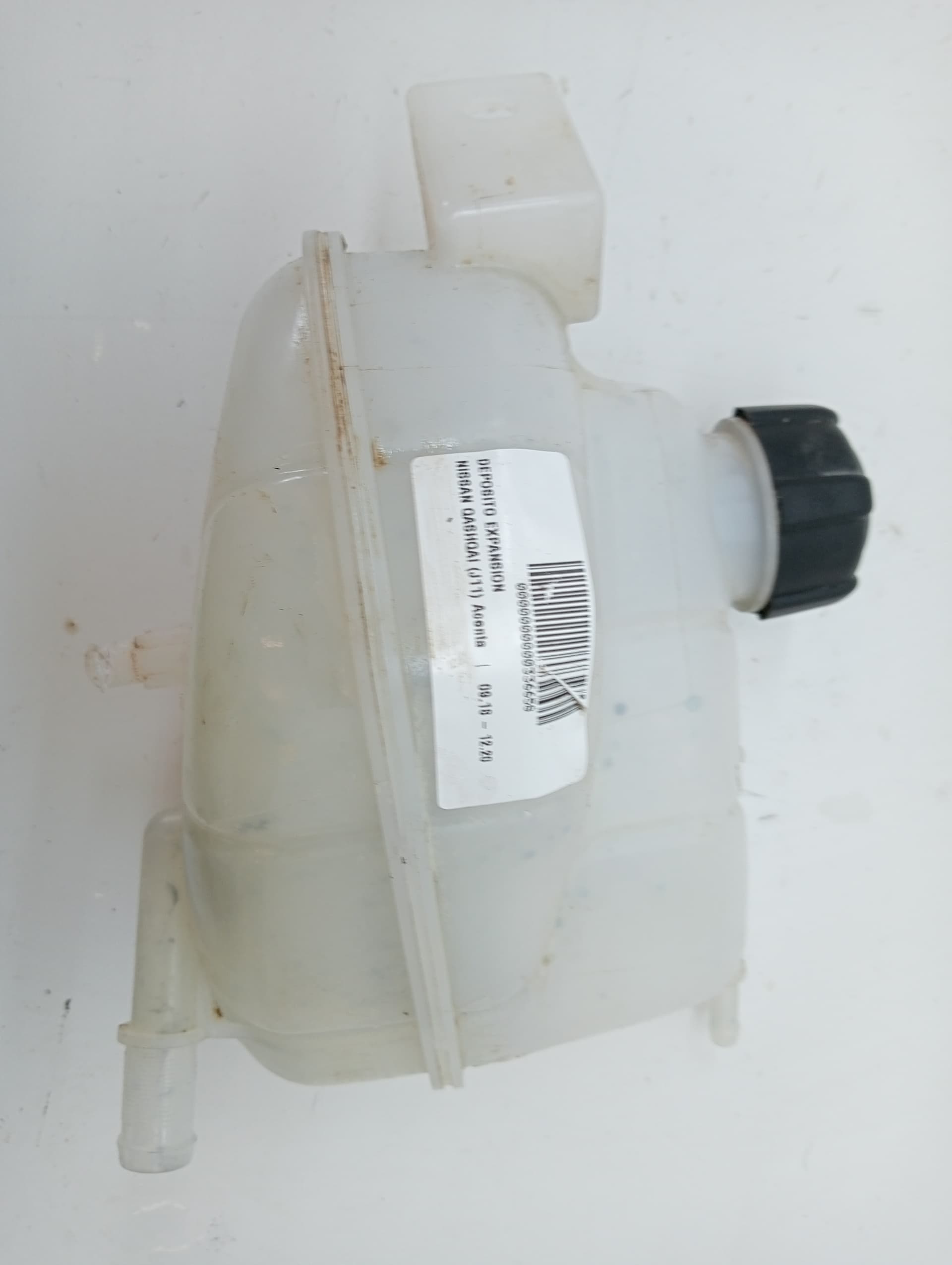 Deposito expansion NISSAN QASHQAI (J11)
