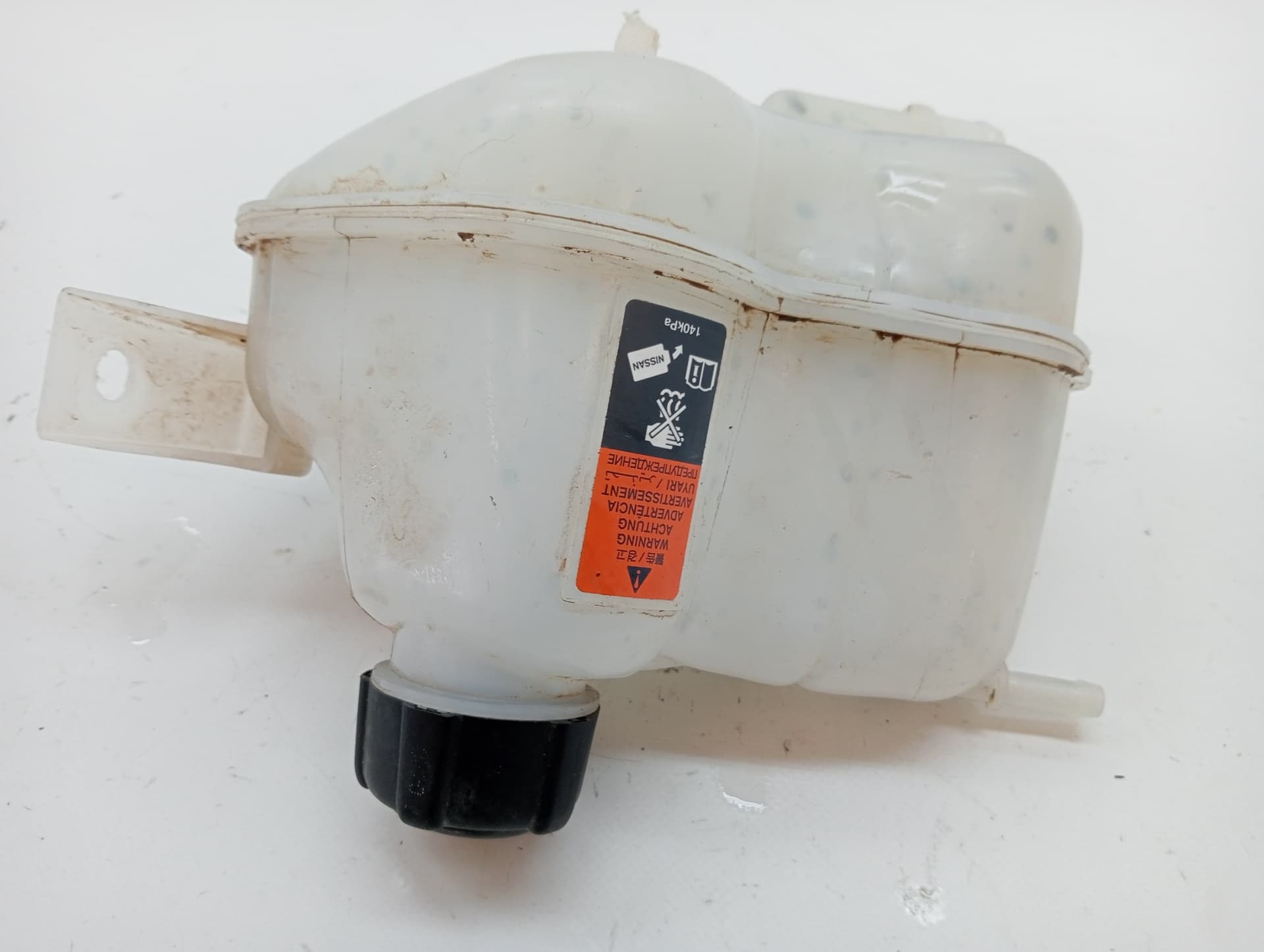 Deposito expansion NISSAN QASHQAI (J11) 2