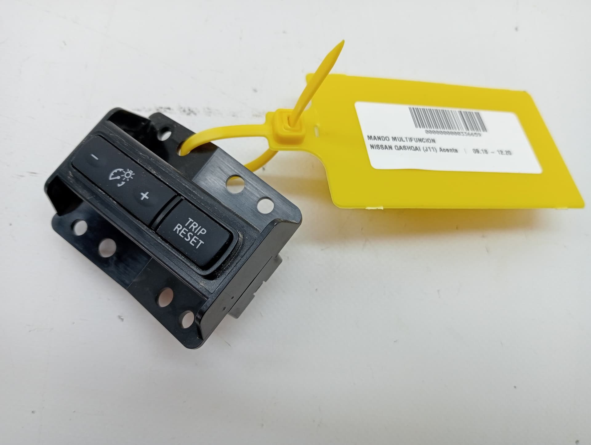 Mando multifuncion NISSAN QASHQAI (J11)