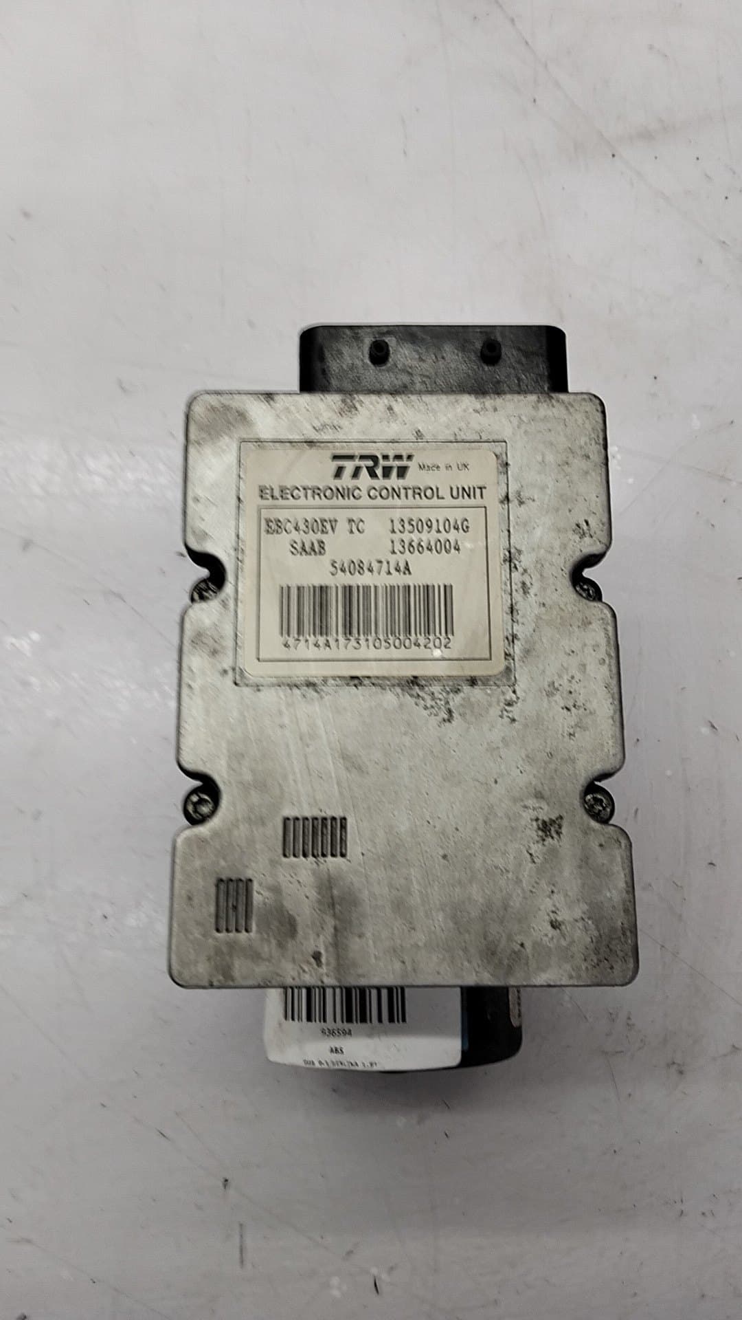 Abs SAAB 9-3 (YS3F, E79, D79, D75)