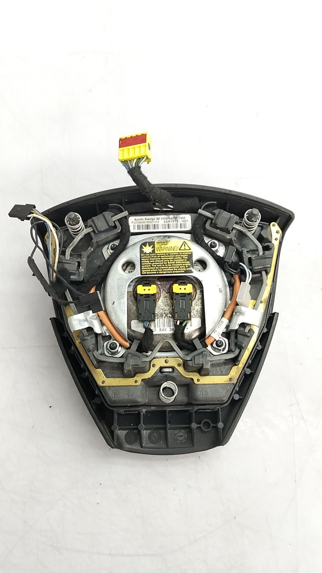 Airbag delantero izquierdo SAAB 9-3 (YS3F, E79, D79, D75) 2