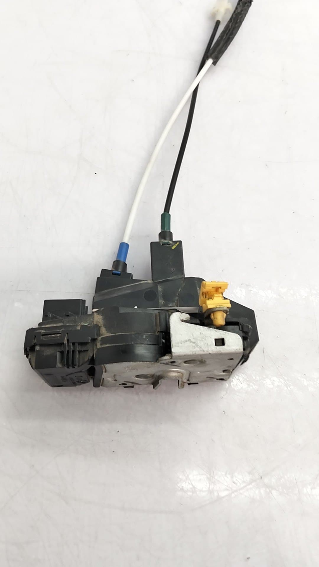 Cerradura puerta trasera derecha SAAB 9-3 (YS3F, E79, D79, D75)