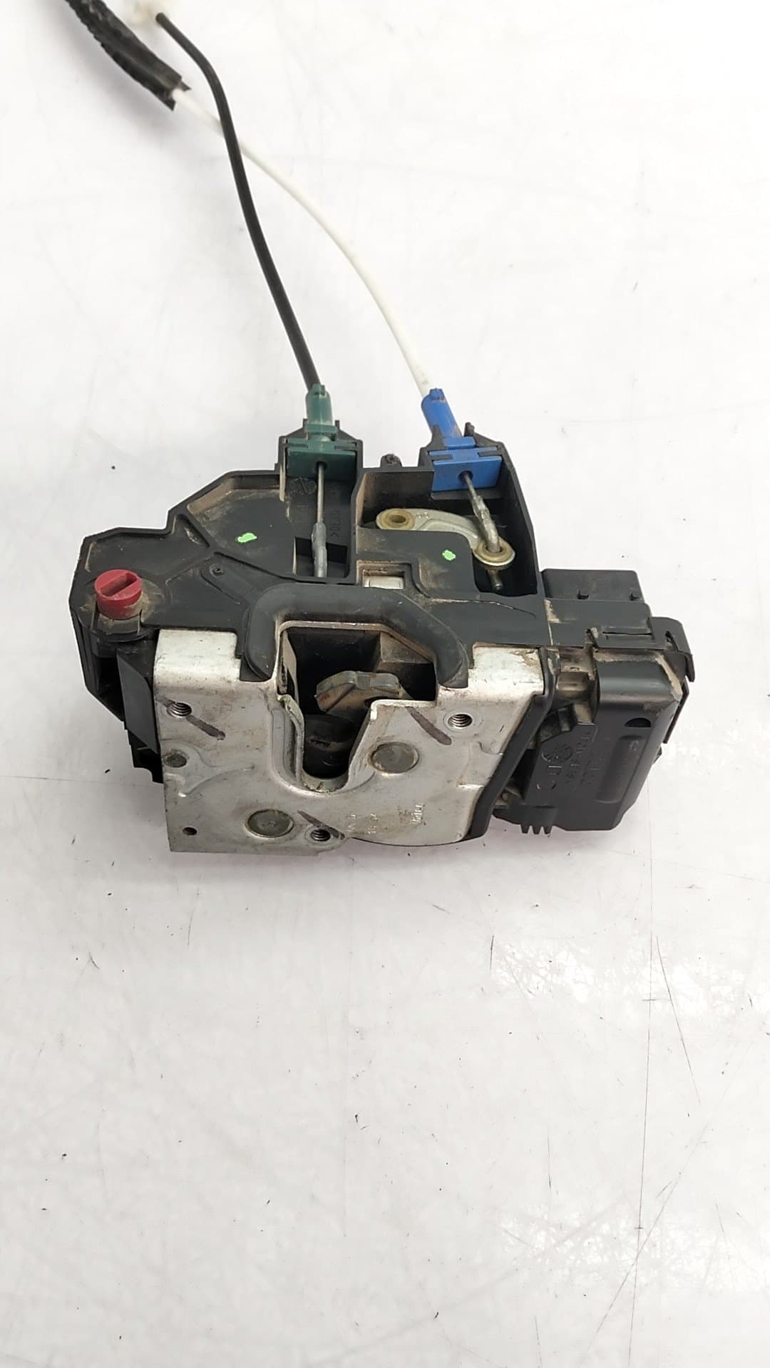 Cerradura puerta trasera derecha SAAB 9-3 (YS3F, E79, D79, D75) 2