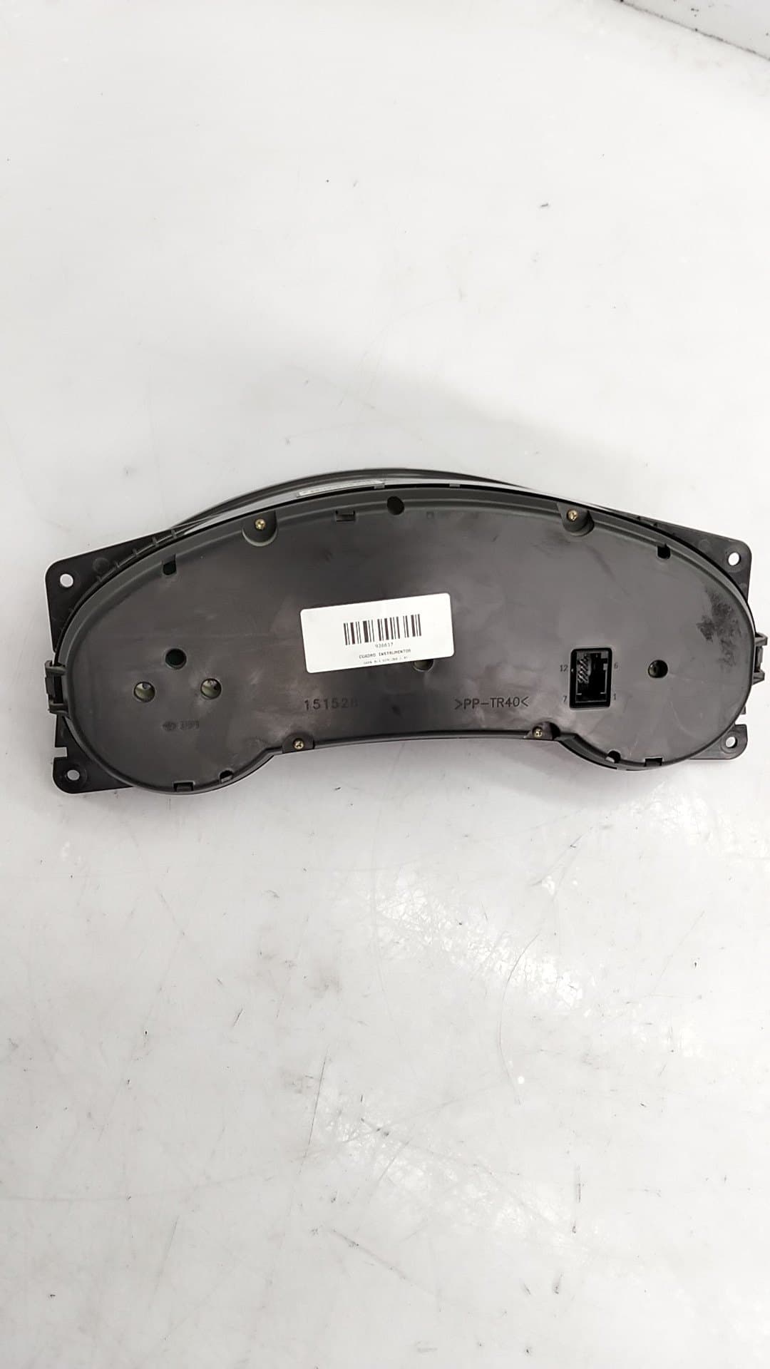 Cuadro instrumentos SAAB 9-3 (YS3F, E79, D79, D75) 4