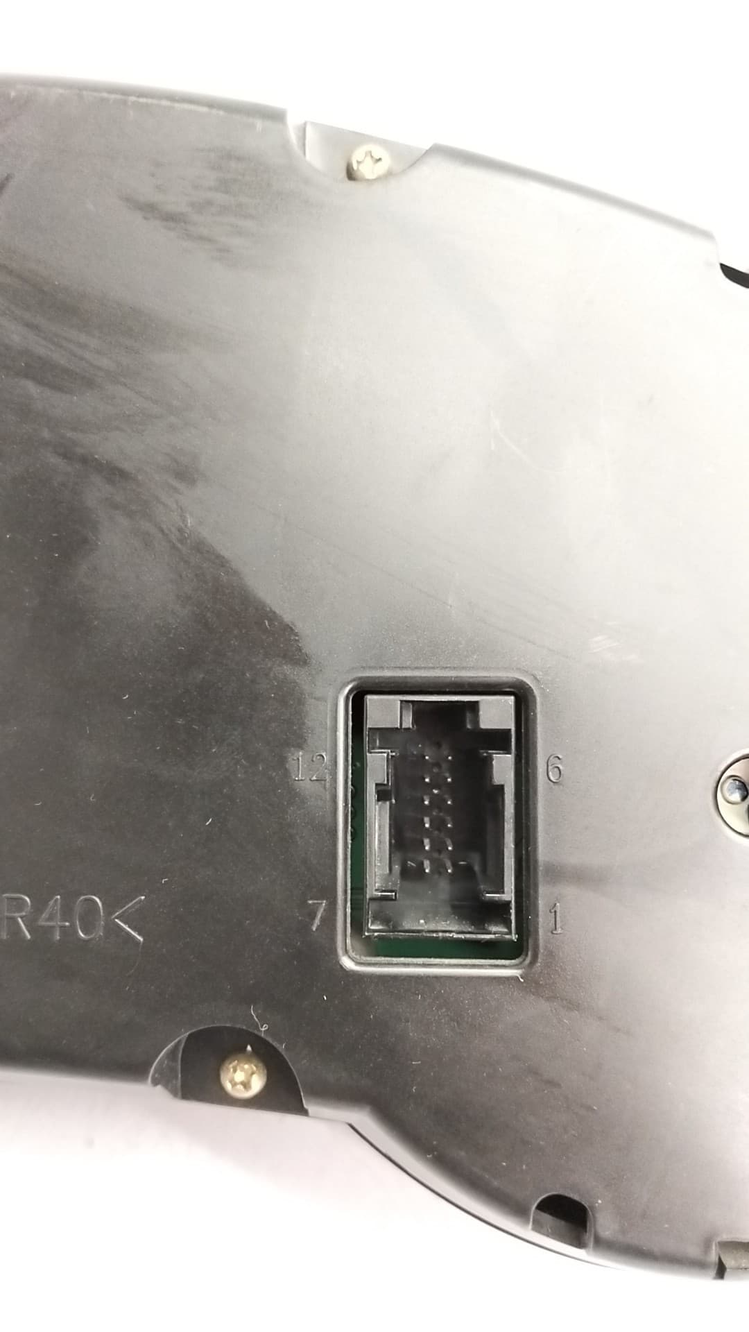 Cuadro instrumentos SAAB 9-3 (YS3F, E79, D79, D75) 3
