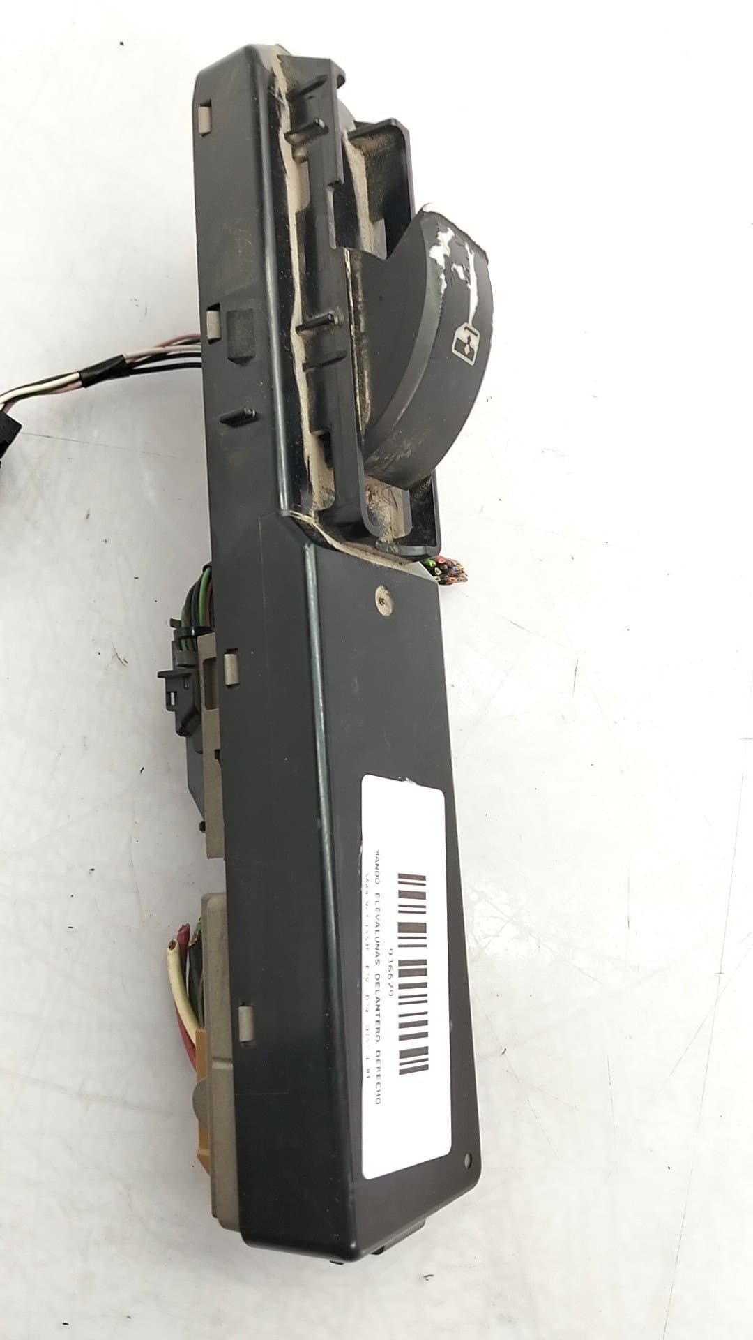Mando elevalunas delantero derecho SAAB 9-3 (YS3F, E79, D79, D75) 3