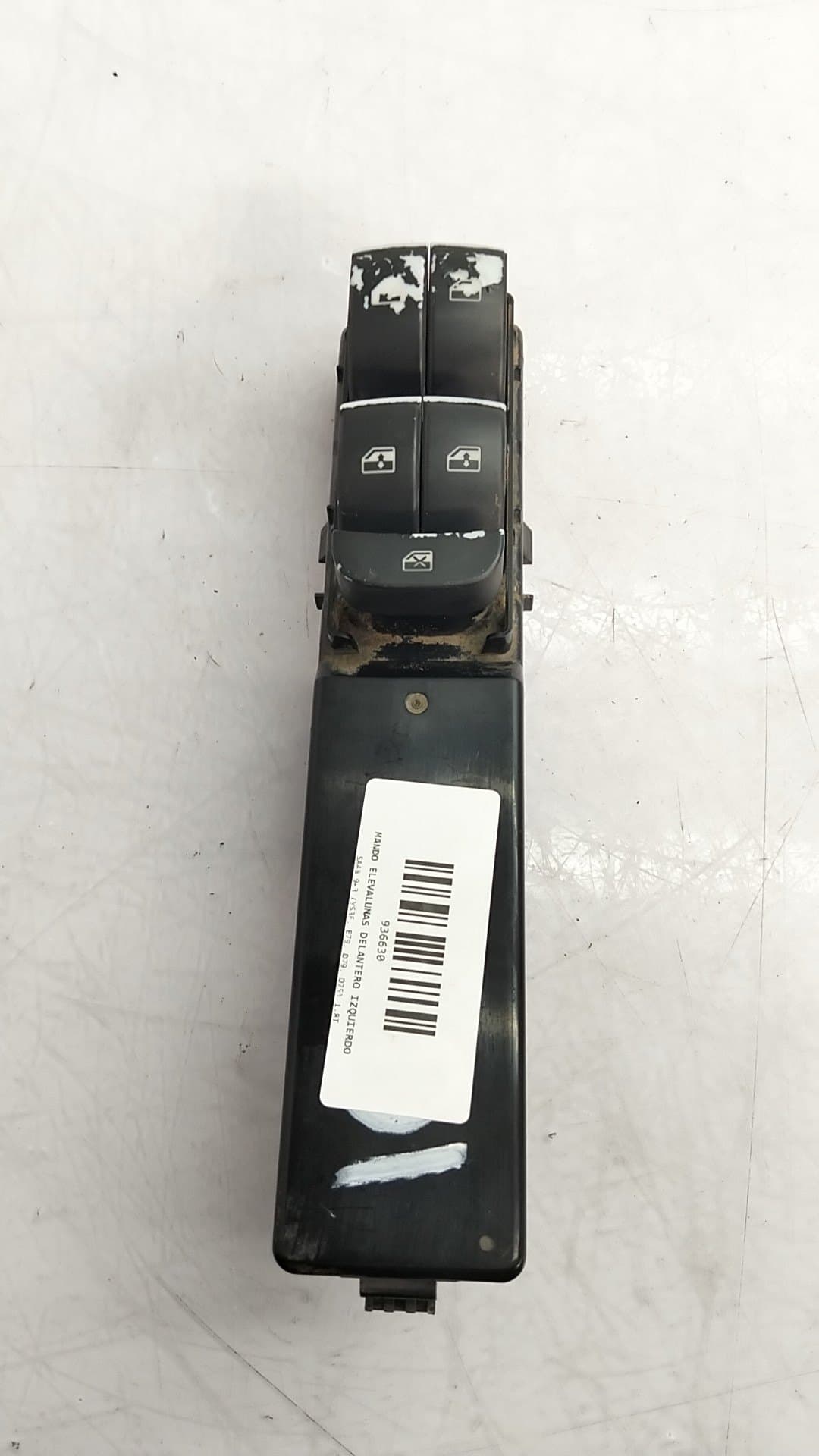 Mando elevalunas delantero izquierdo SAAB 9-3 (YS3F, E79, D79, D75)