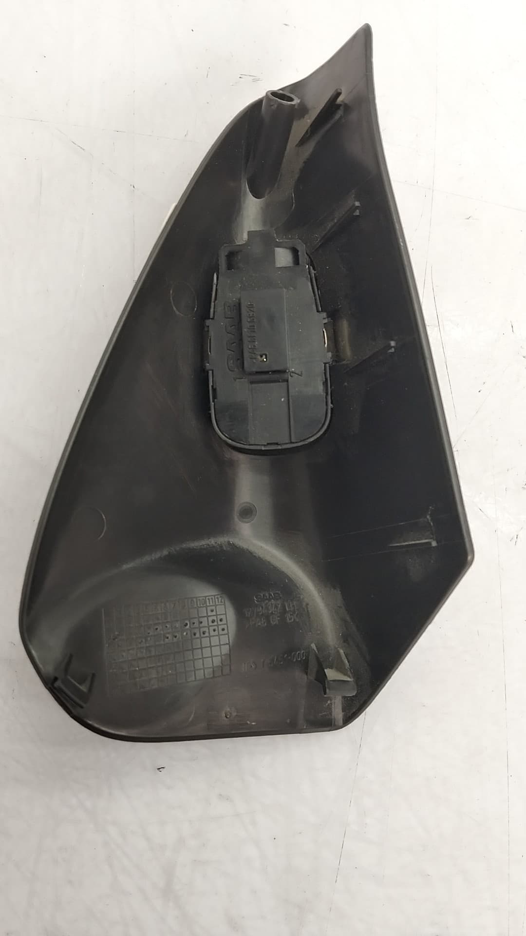 Mando retrovisor SAAB 9-3 (YS3F, E79, D79, D75) 2