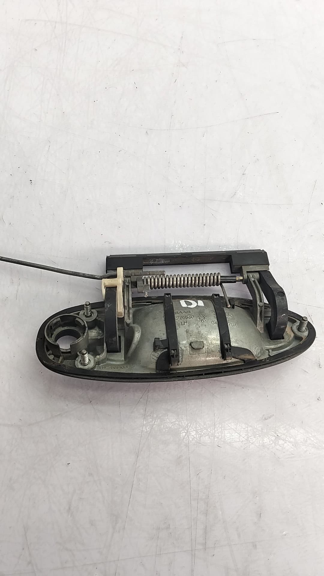 Maneta exterior delantera izquierda SAAB 9-3 (YS3F, E79, D79, D75) 2