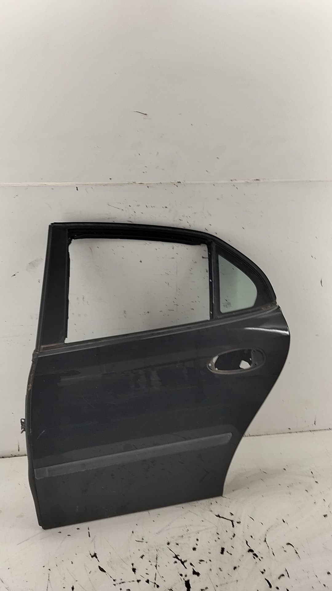 Puerta trasera izquierda SAAB 9-3 (YS3F, E79, D79, D75)