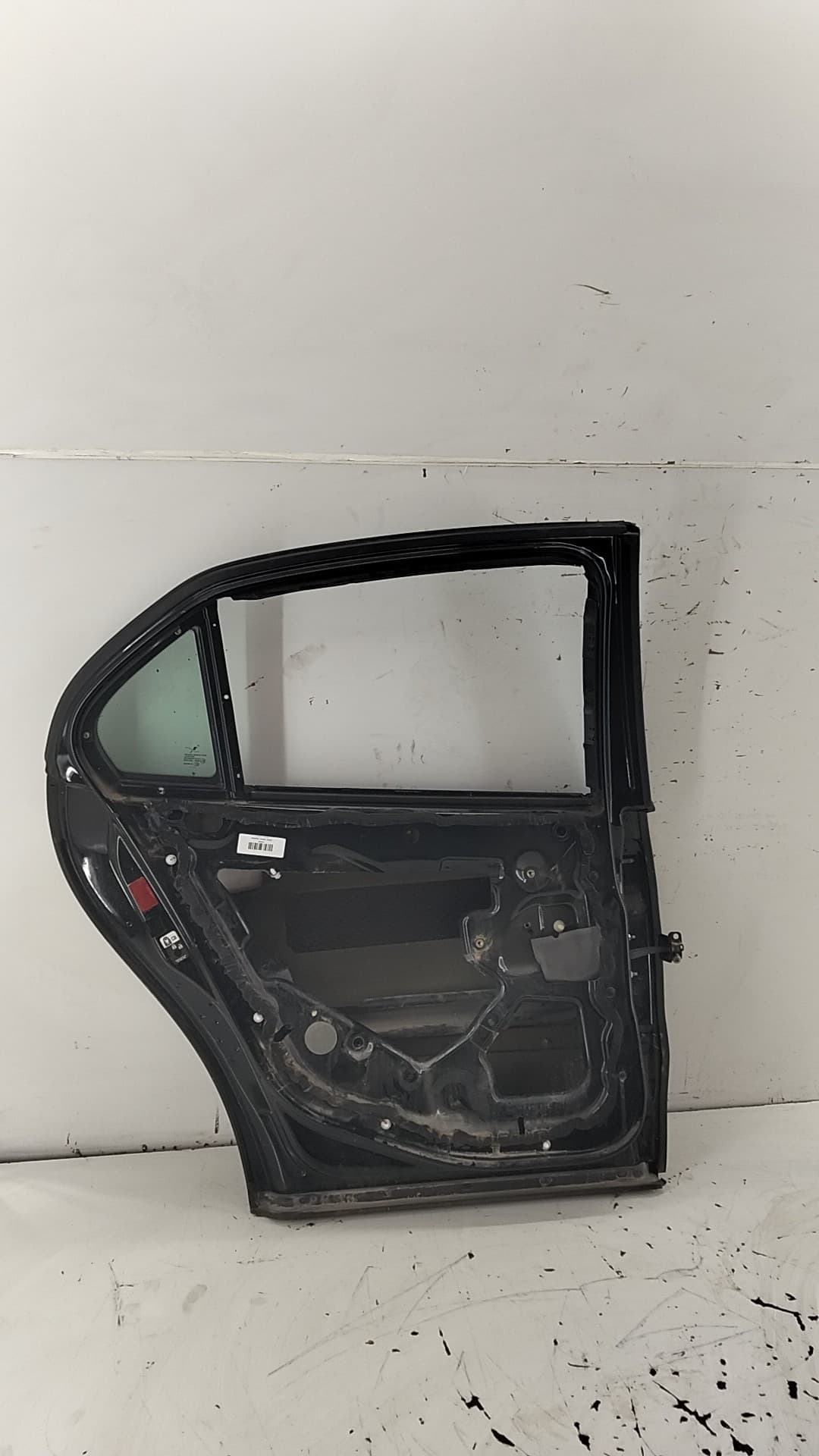 Puerta trasera izquierda SAAB 9-3 (YS3F, E79, D79, D75) 3